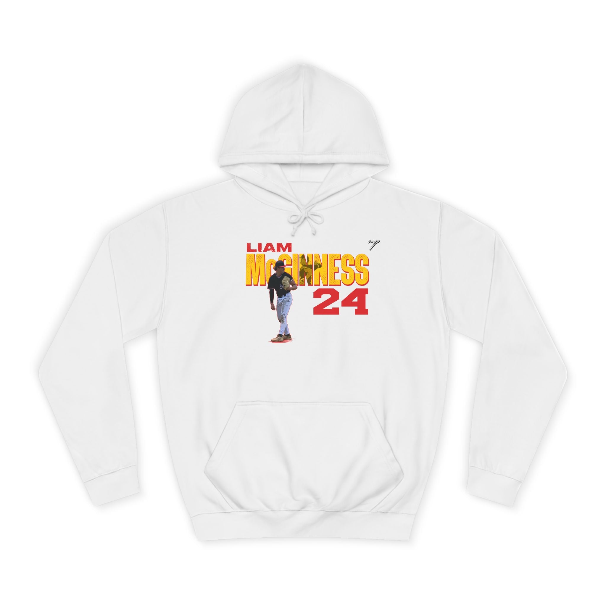 Liam McGinness Hoodie
