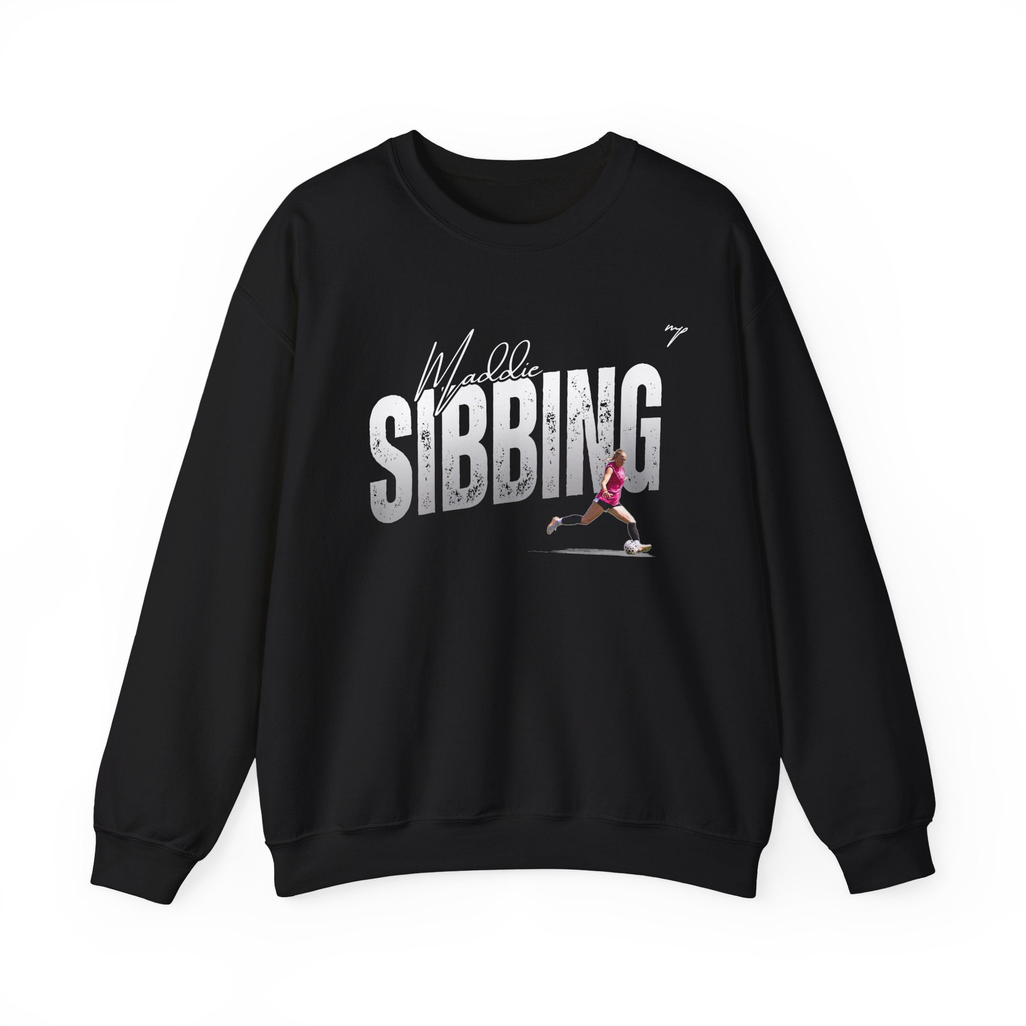 Maddie Sibbing Crewneck