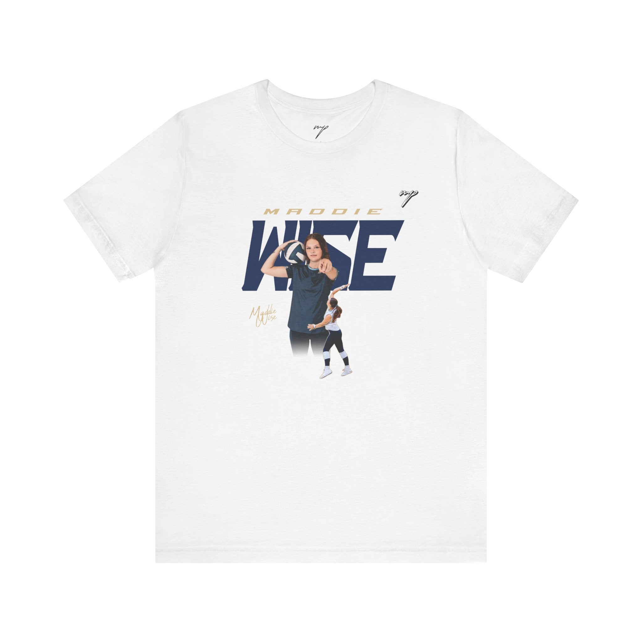 Maddie Wise Graphic Tee