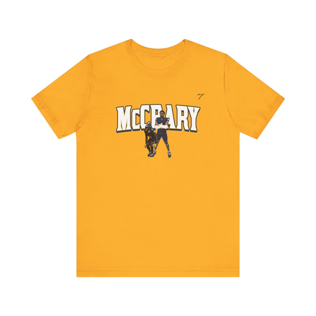 Safdar McCrary Graphic Tee