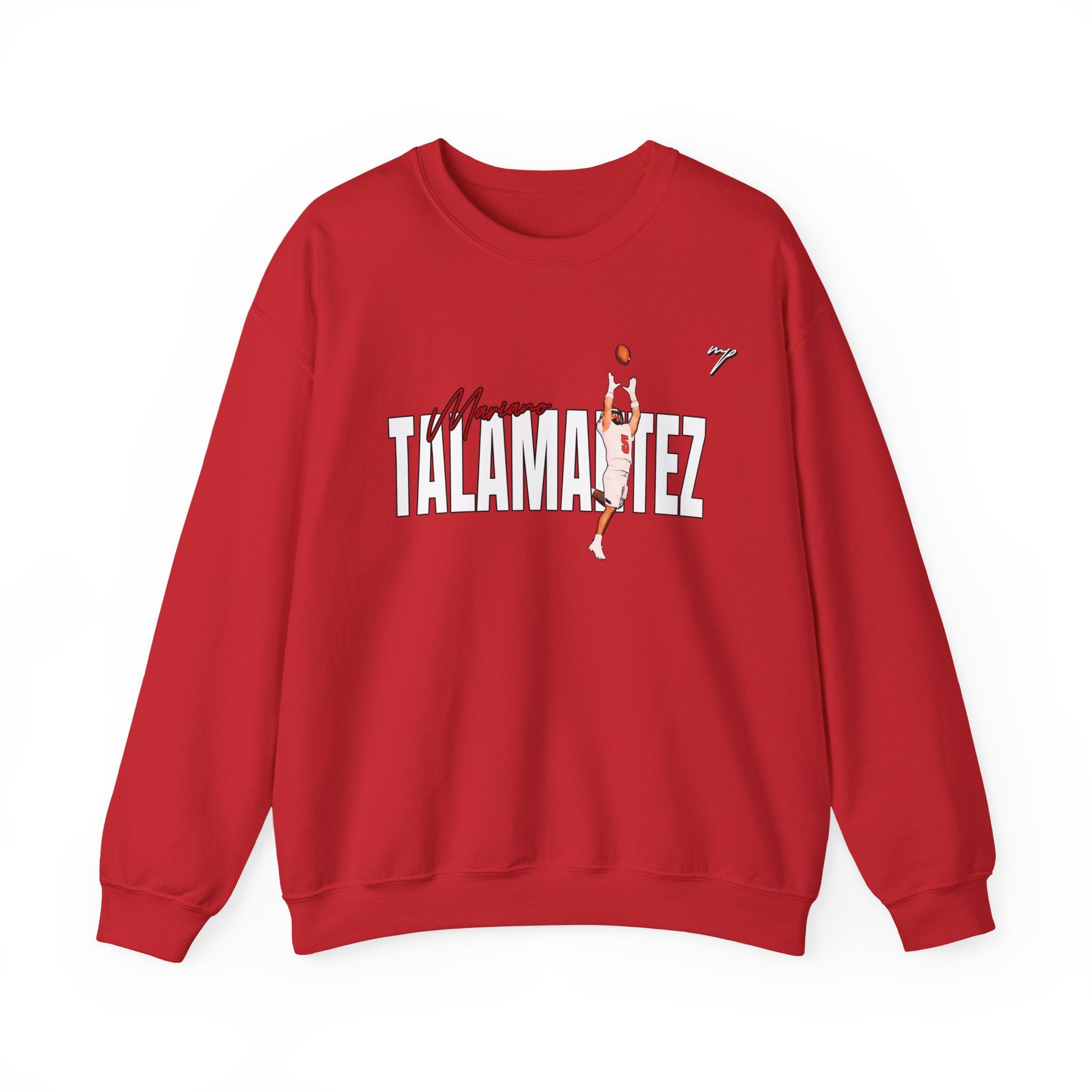 Mariano Talamantez Crewneck