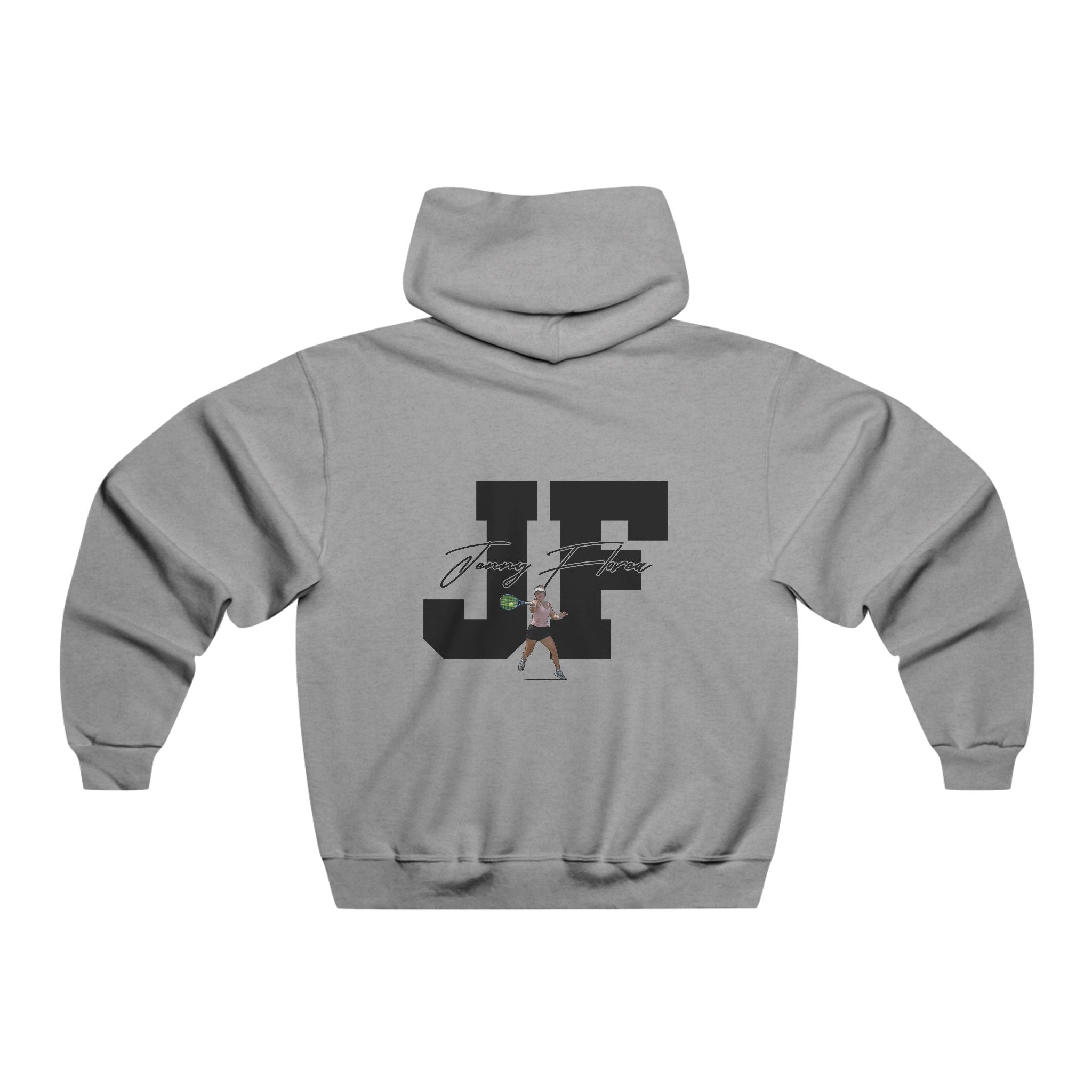 Jennifer Florea Vintage Hoodie