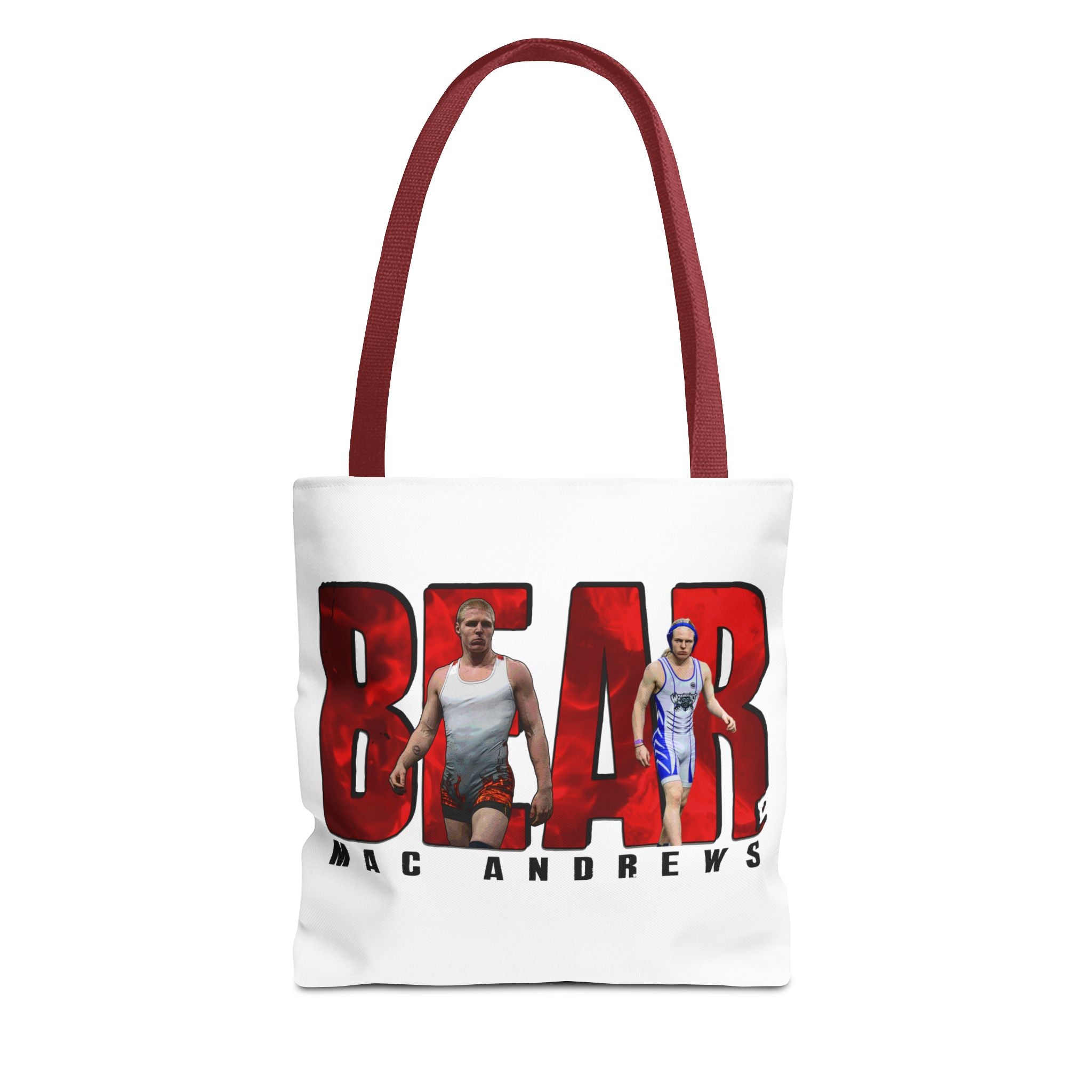 Mac Andrews Custom Tote Bag