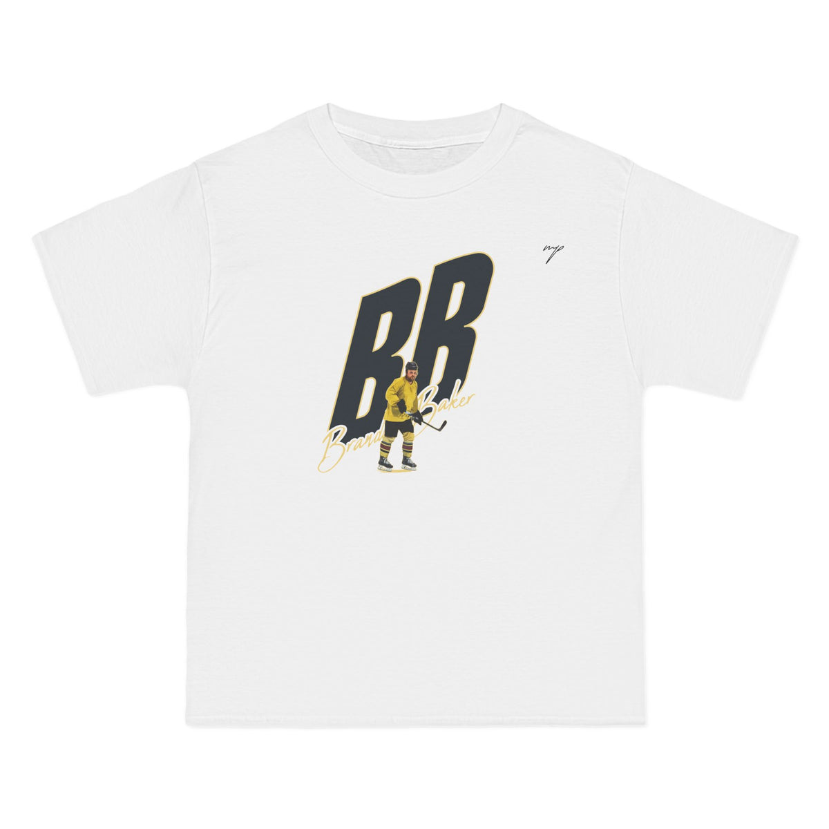 Brandon Baker Vintage Tee