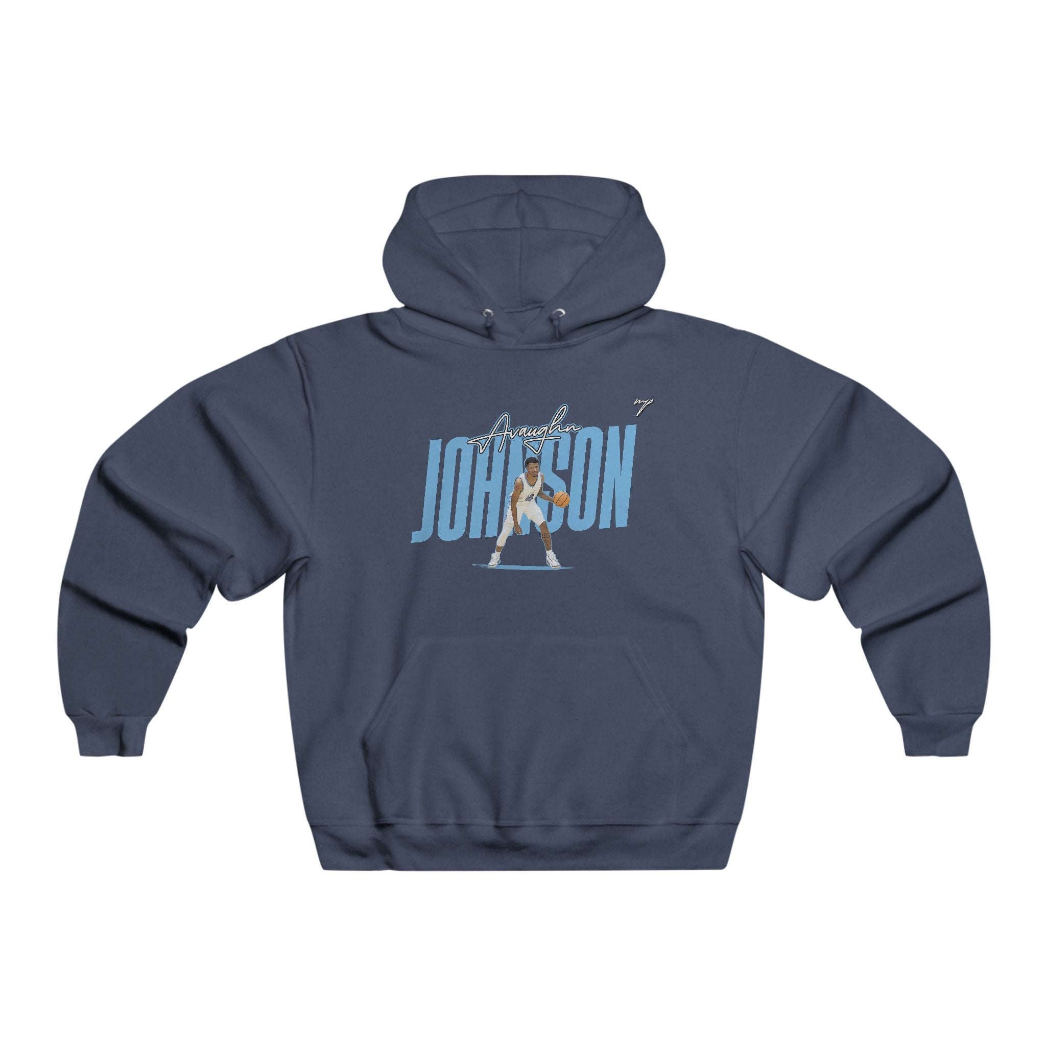 Avaughn Johnson Vintage Hoodie