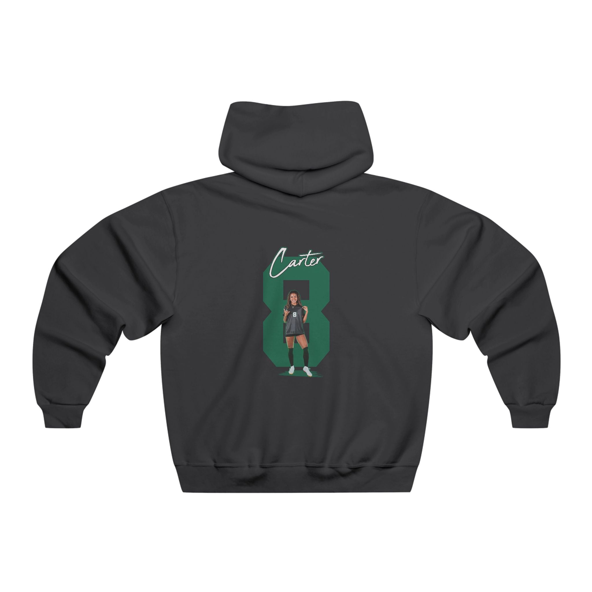 Caroline Carter Vintage Hoodie