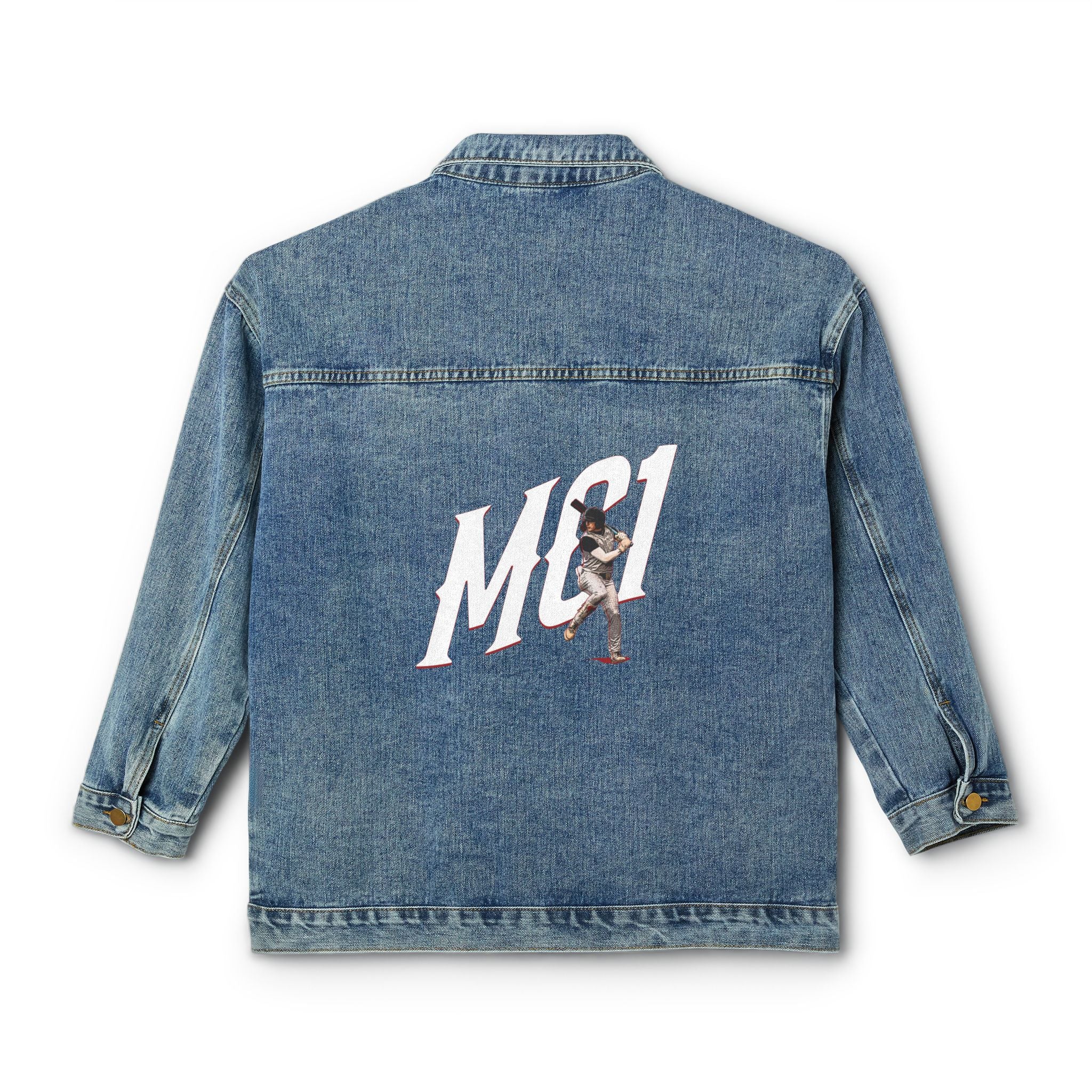 Merik Carter Denim Jacket