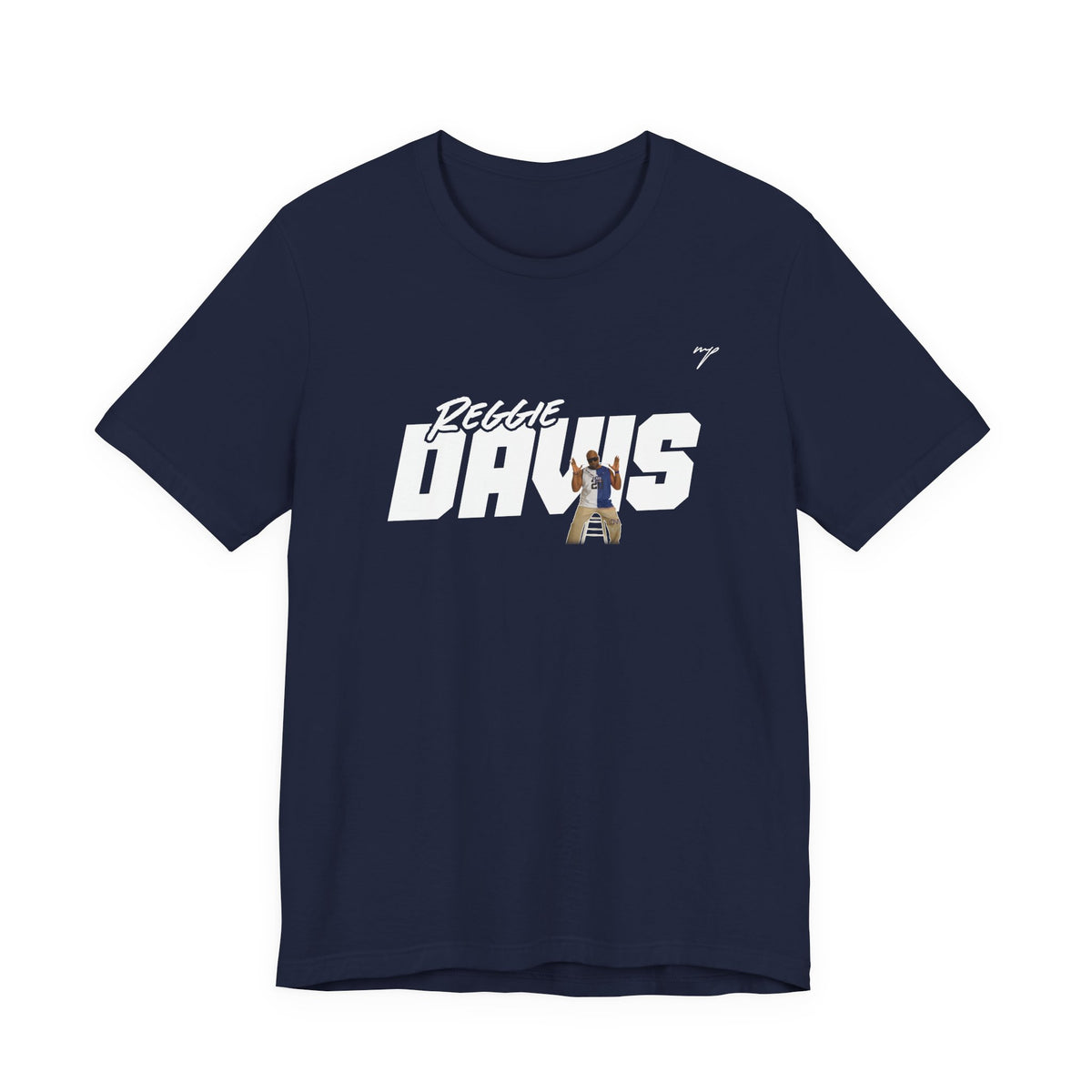 Reggie Davis Graphic Tee