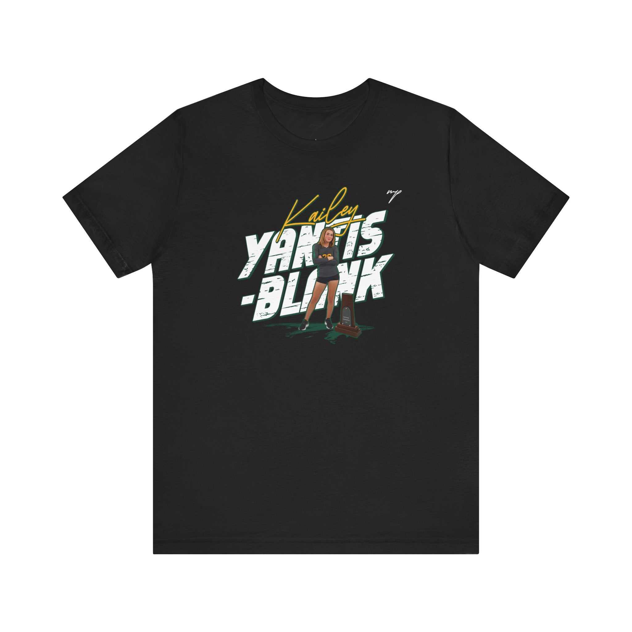 Kailey Yantis-Blank Graphic Tee