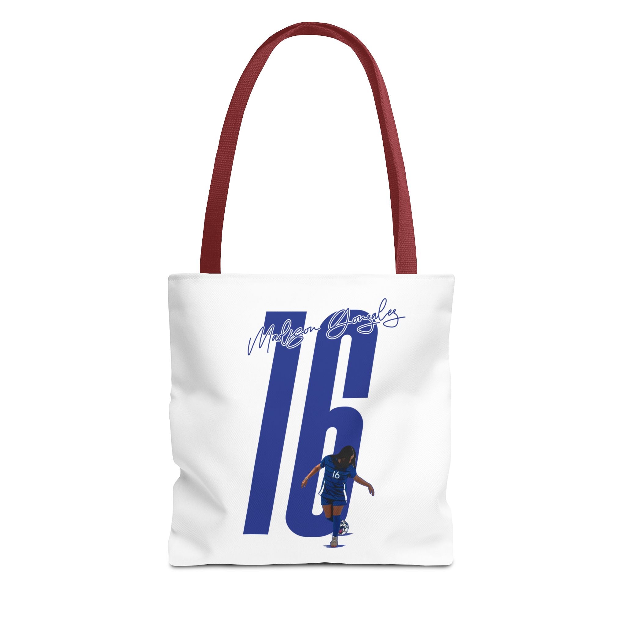 Madison Gonzalez Tote Bag