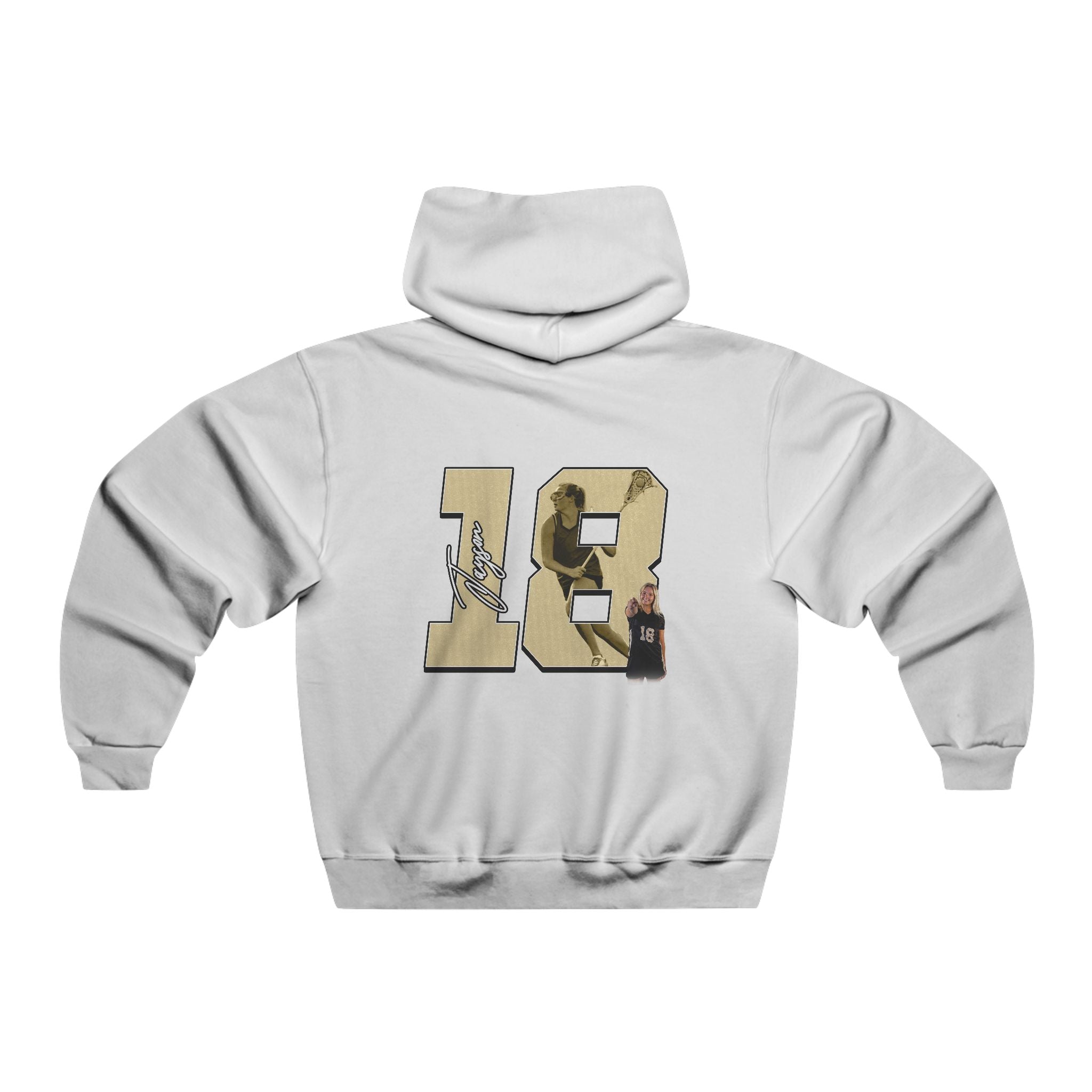 Madison Jayson Vintage Hoodie