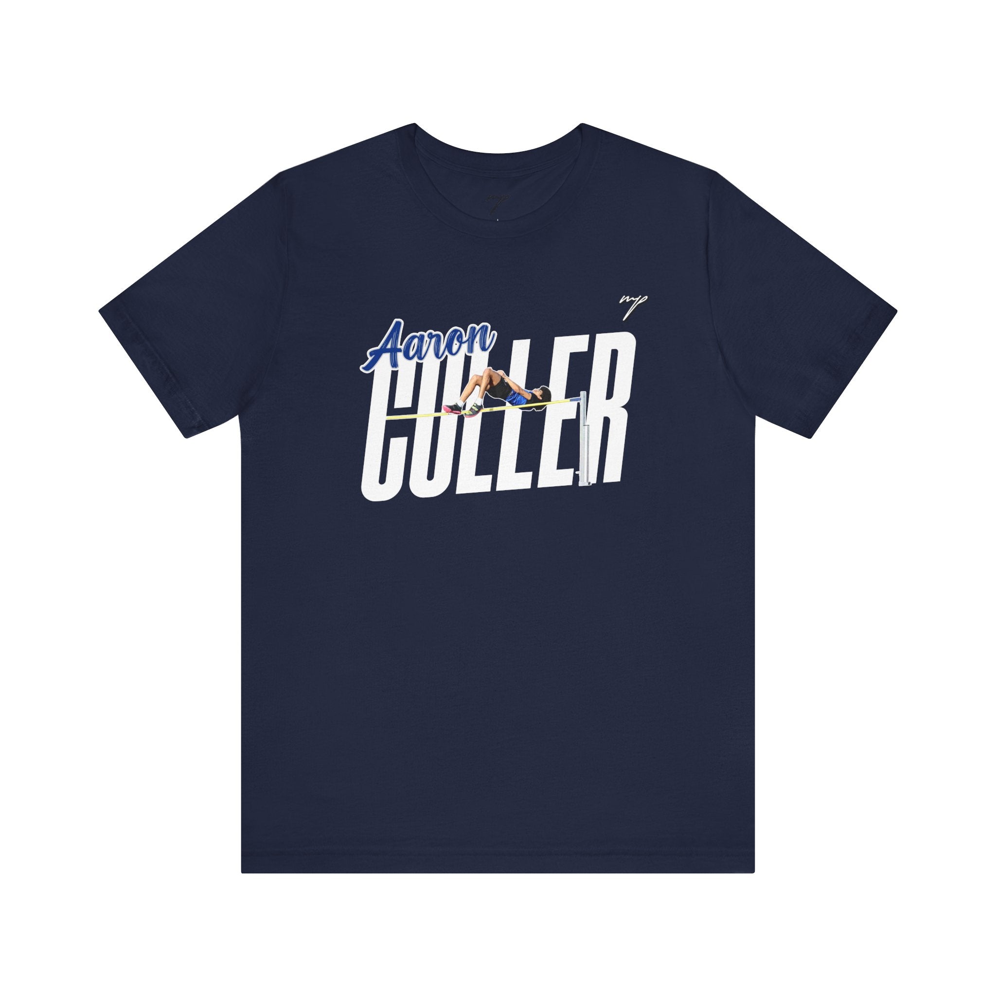 Aaron Culler Graphic Tee