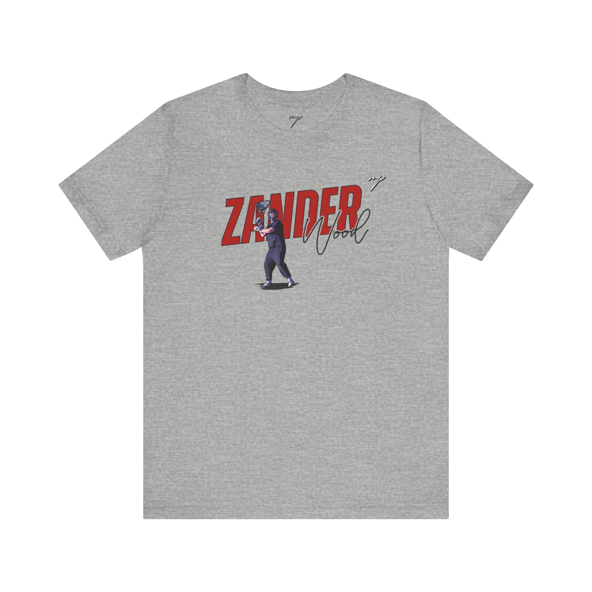 Zander Wood Graphic Tee