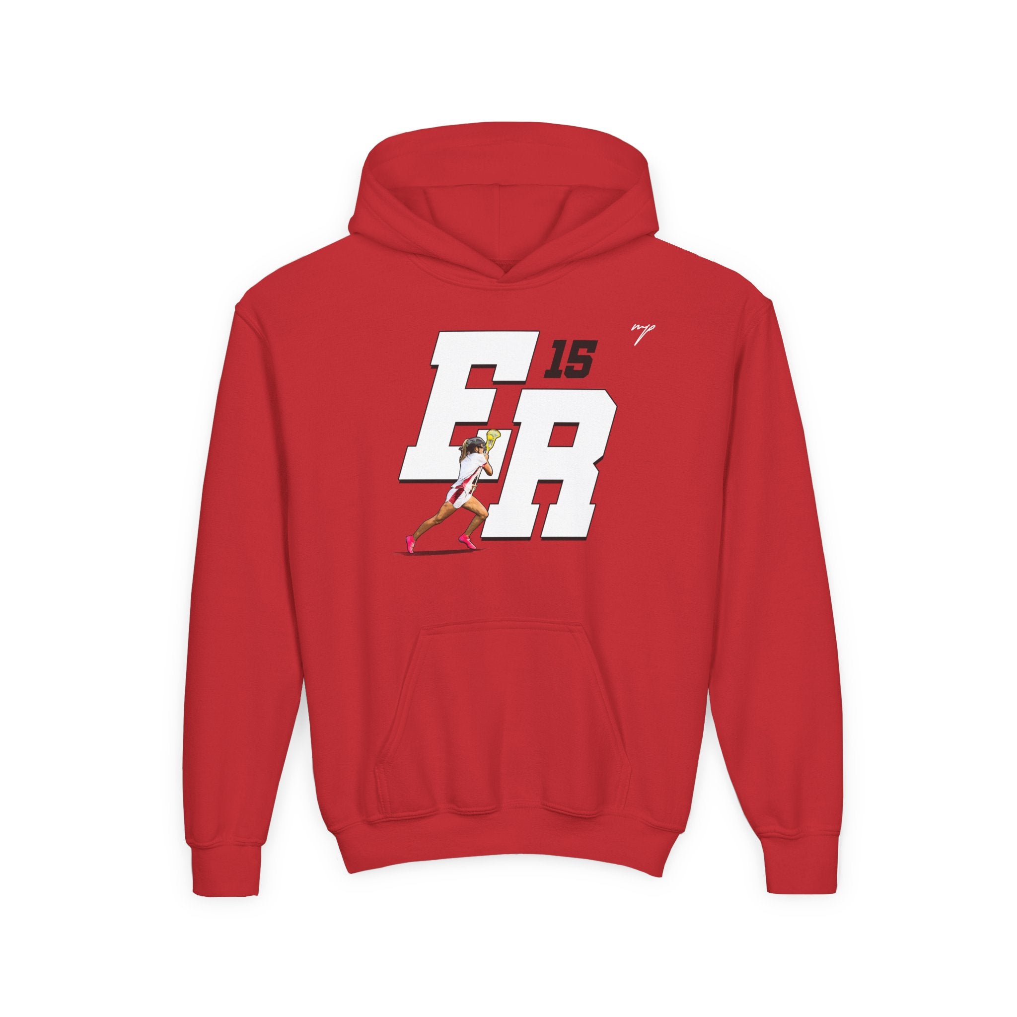 Elena Rogers YOUTH Hoodie