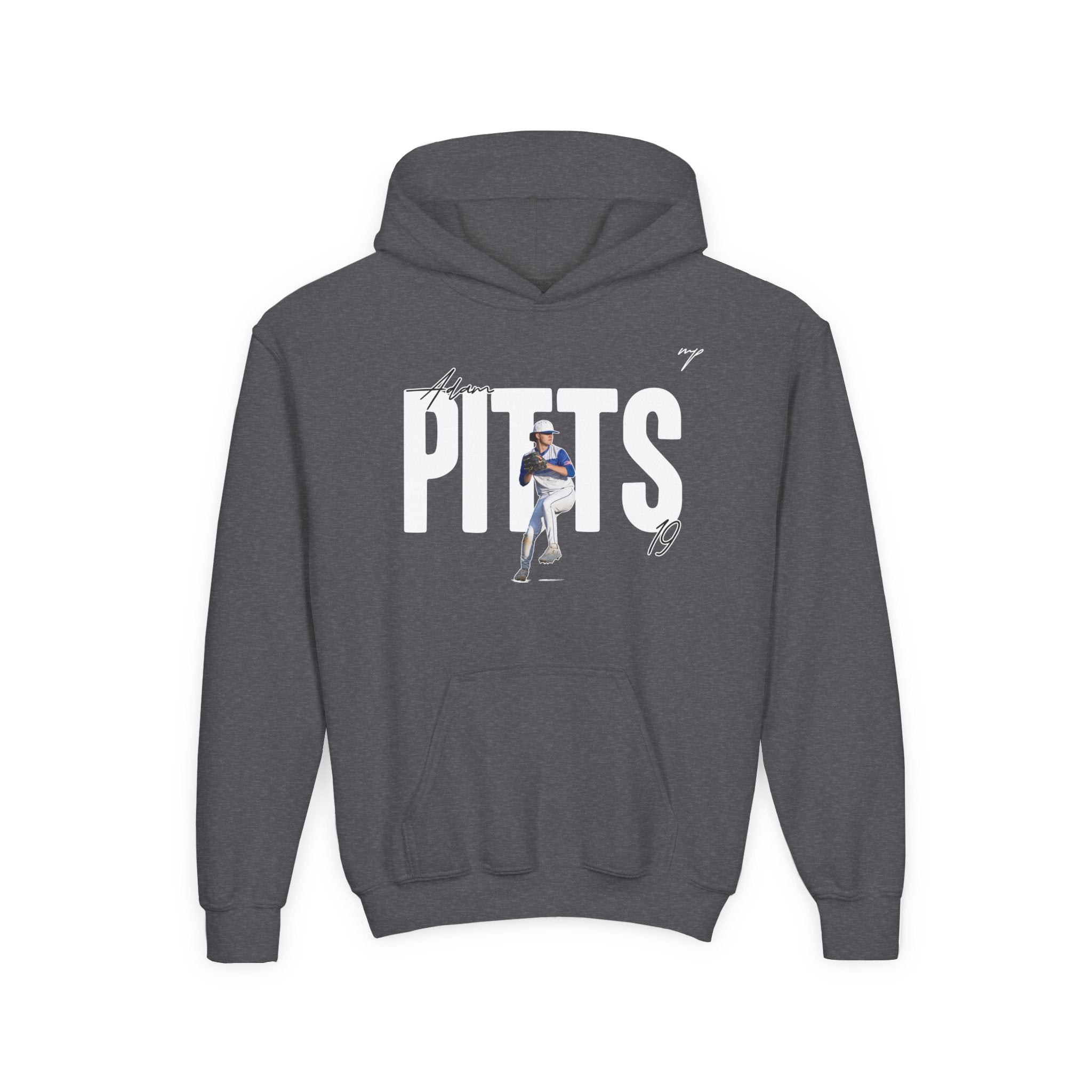 Adam Pitts YOUTH Hoodie