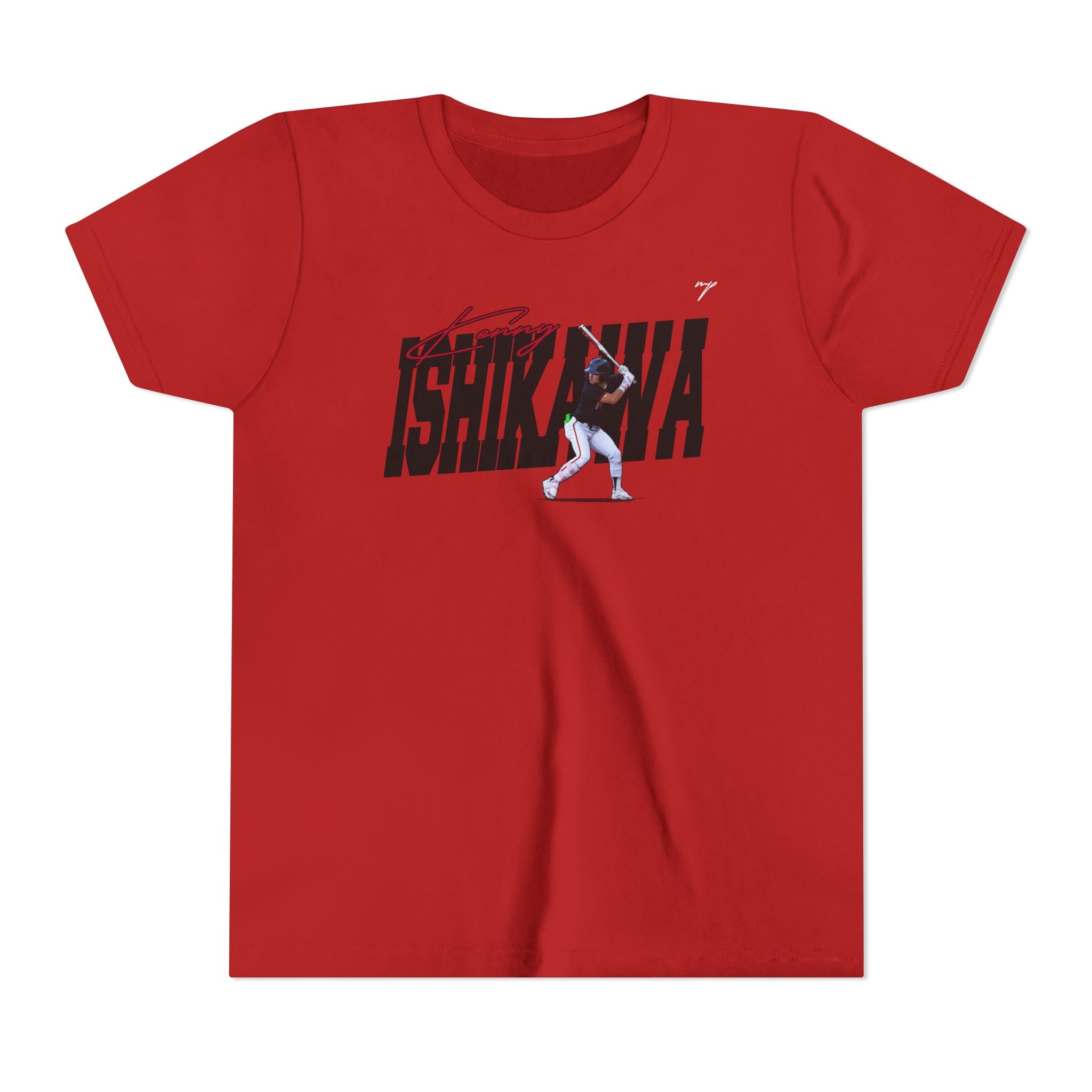 Kenny Ishikawa YOUTH Graphic Tee