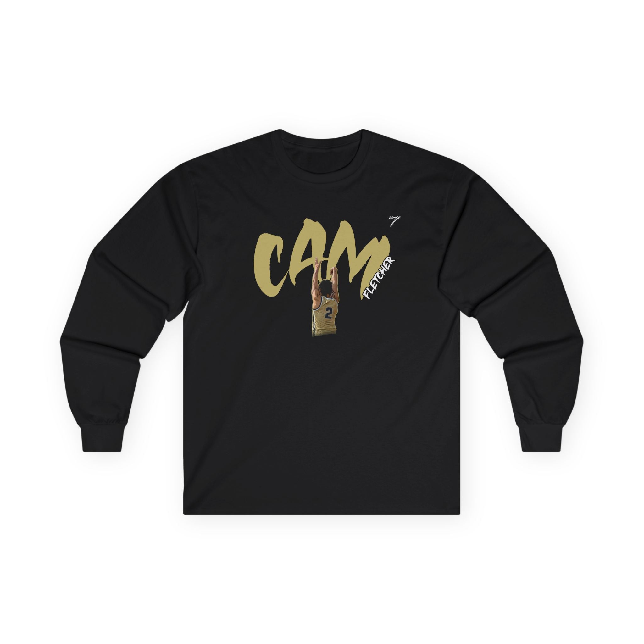 Camden Fletcher Long Sleeve Tee