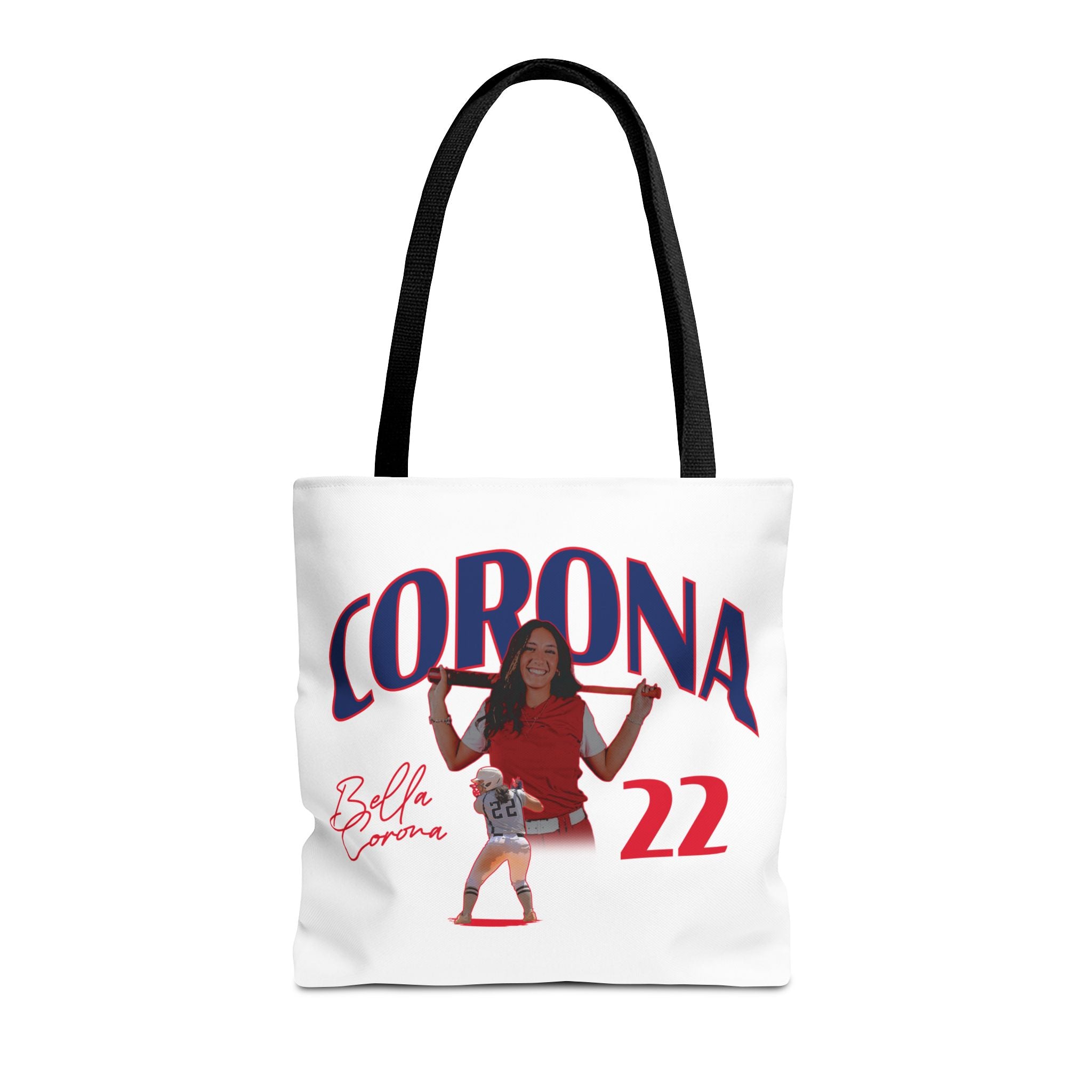 Bella Corona Tote Bag