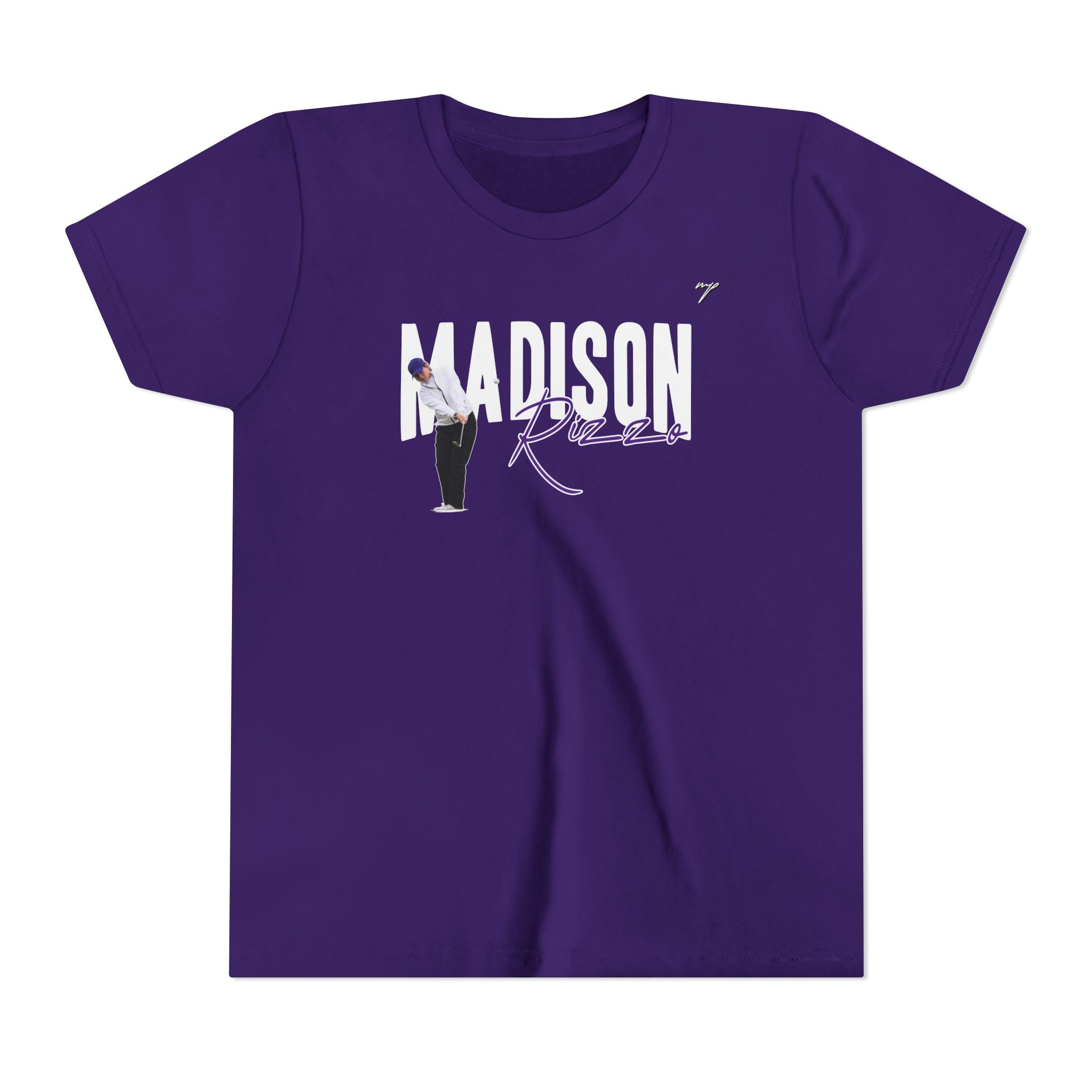Madison Rizzo YOUTH Graphic Tee