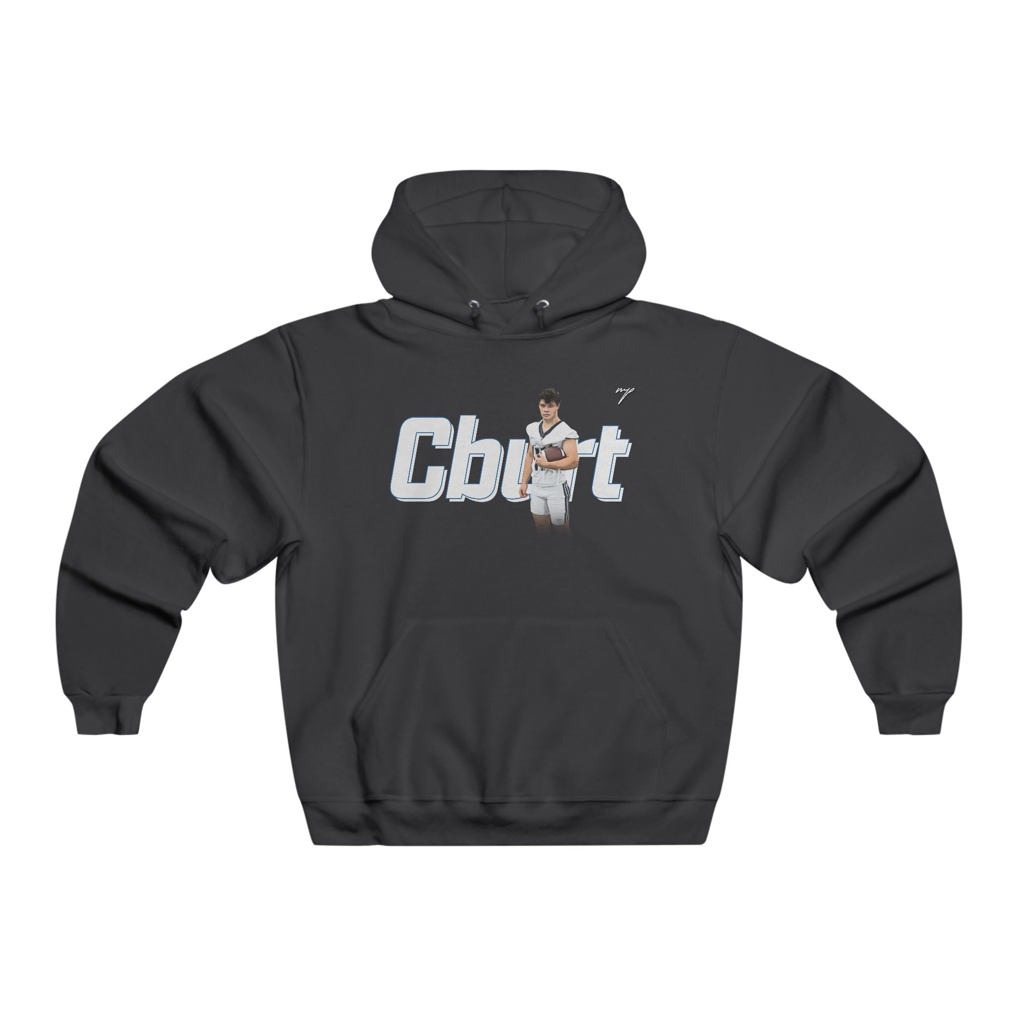 Colin Burton Vintage Hoodie