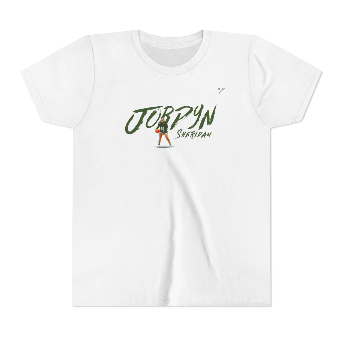Jordyn Sheridan YOUTH Graphic Tee