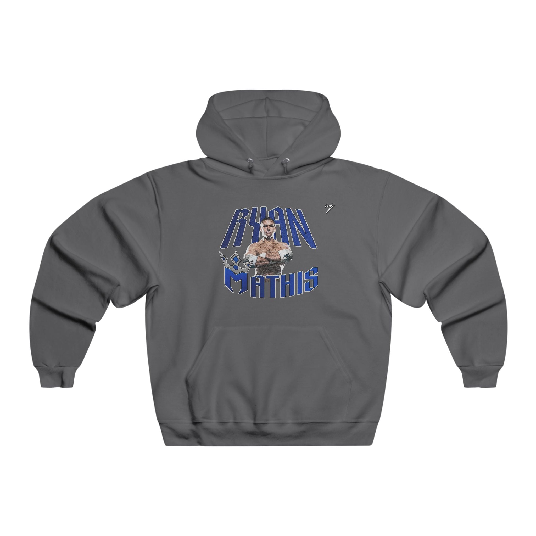 Ryan Mathias Vintage Hoodie