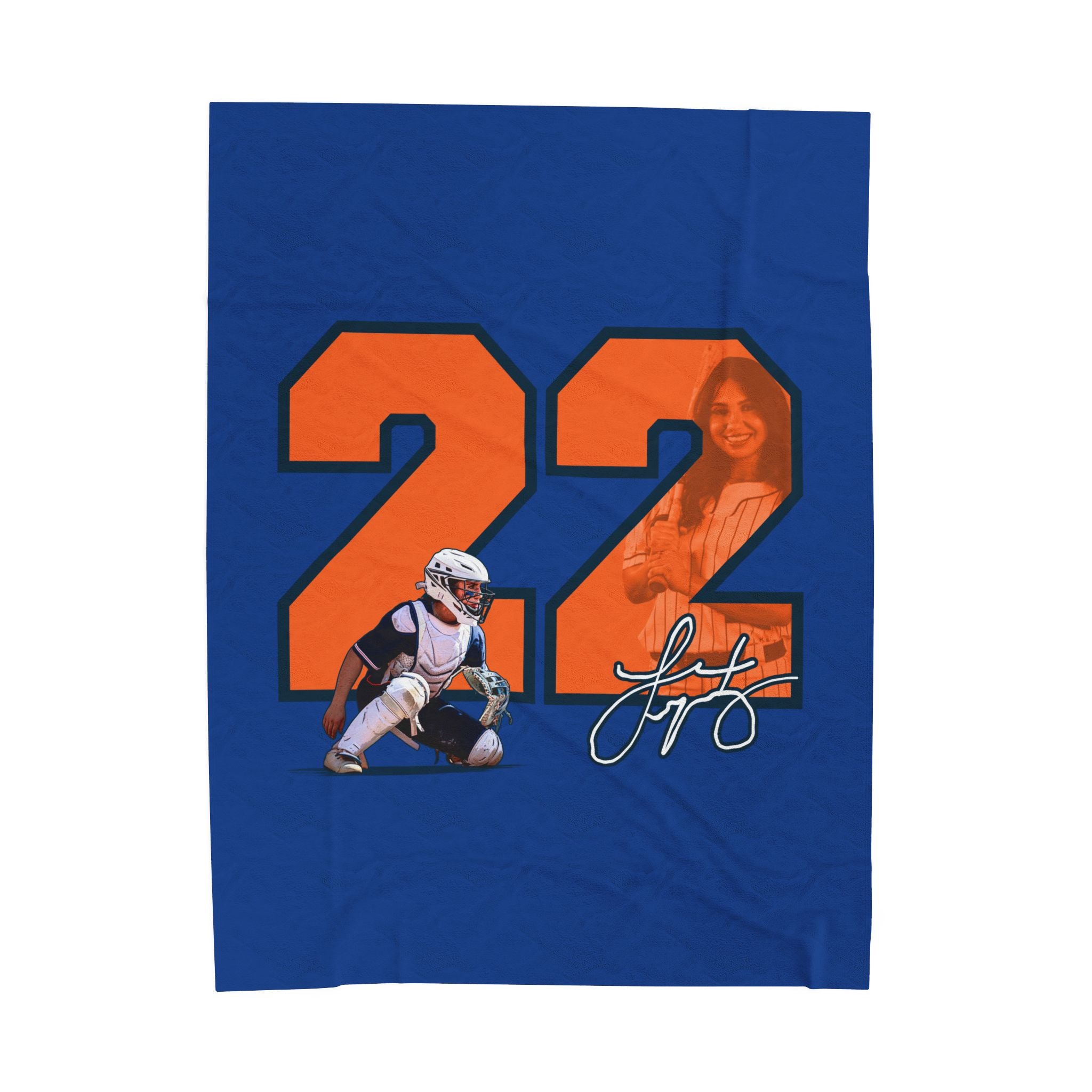 Alexia Lopez Blanket