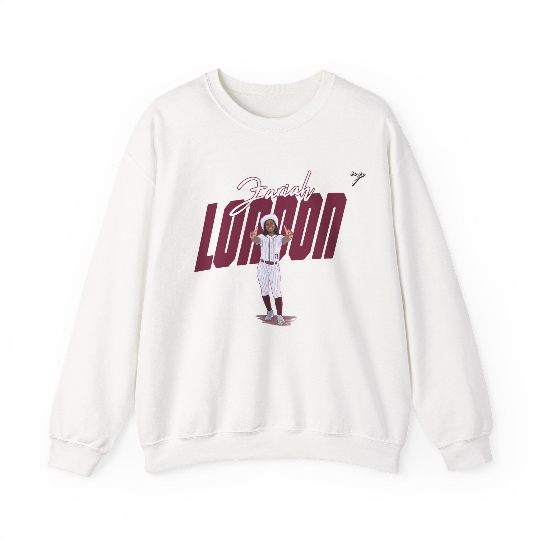 Zariah London Crewneck