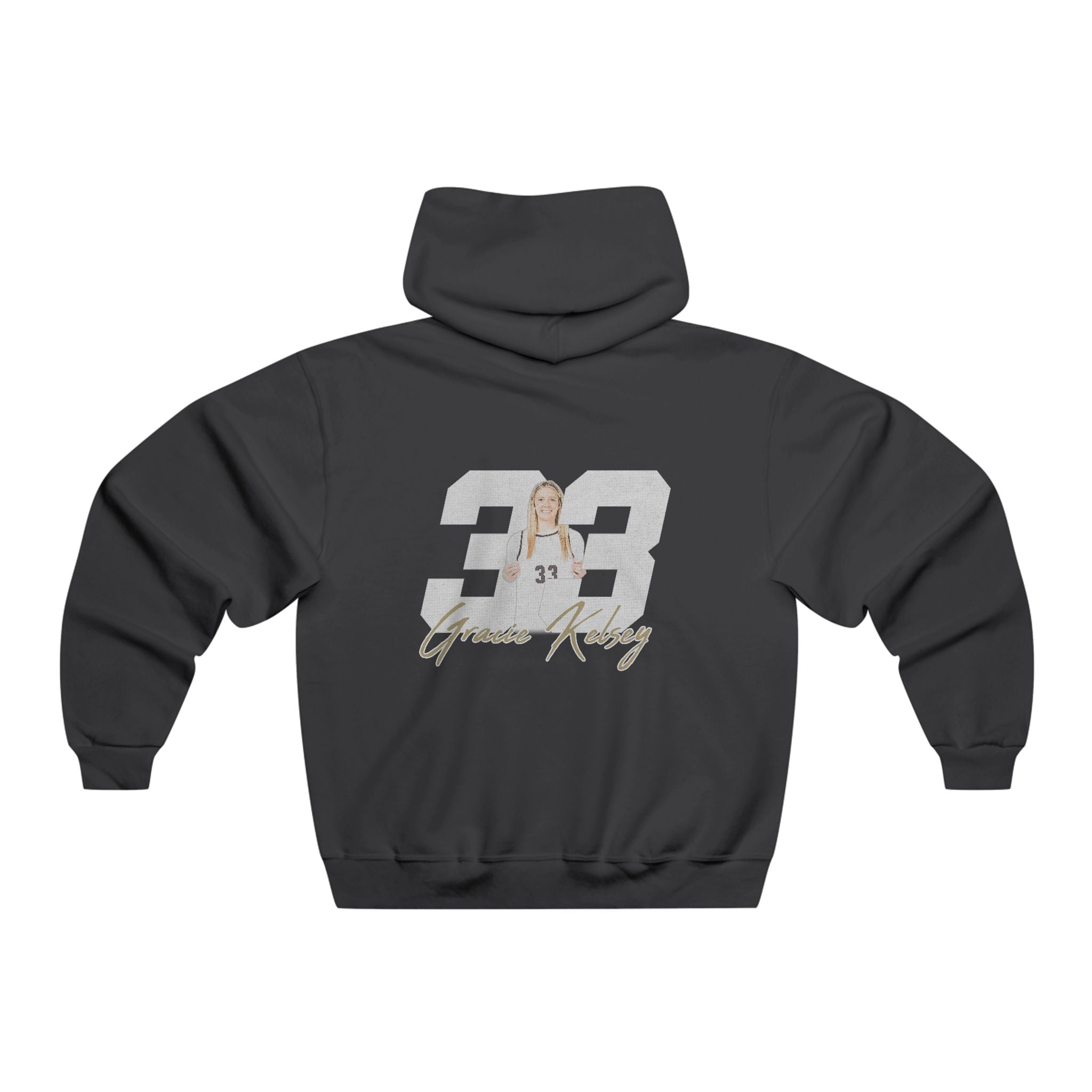Gracie Kelsey Vintage Hoodie