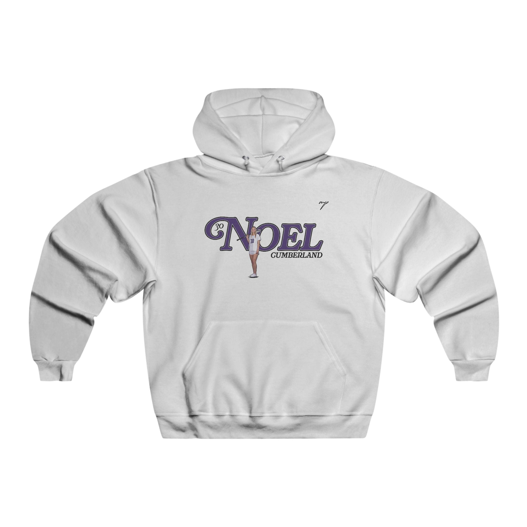 Noel Cumberland Vintage Hoodie