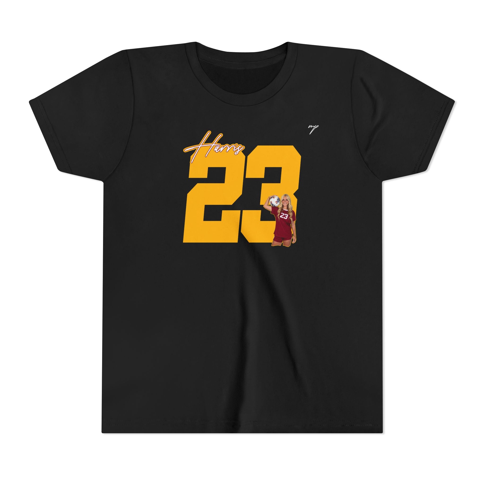 Charli Harris YOUTH Graphic Tee