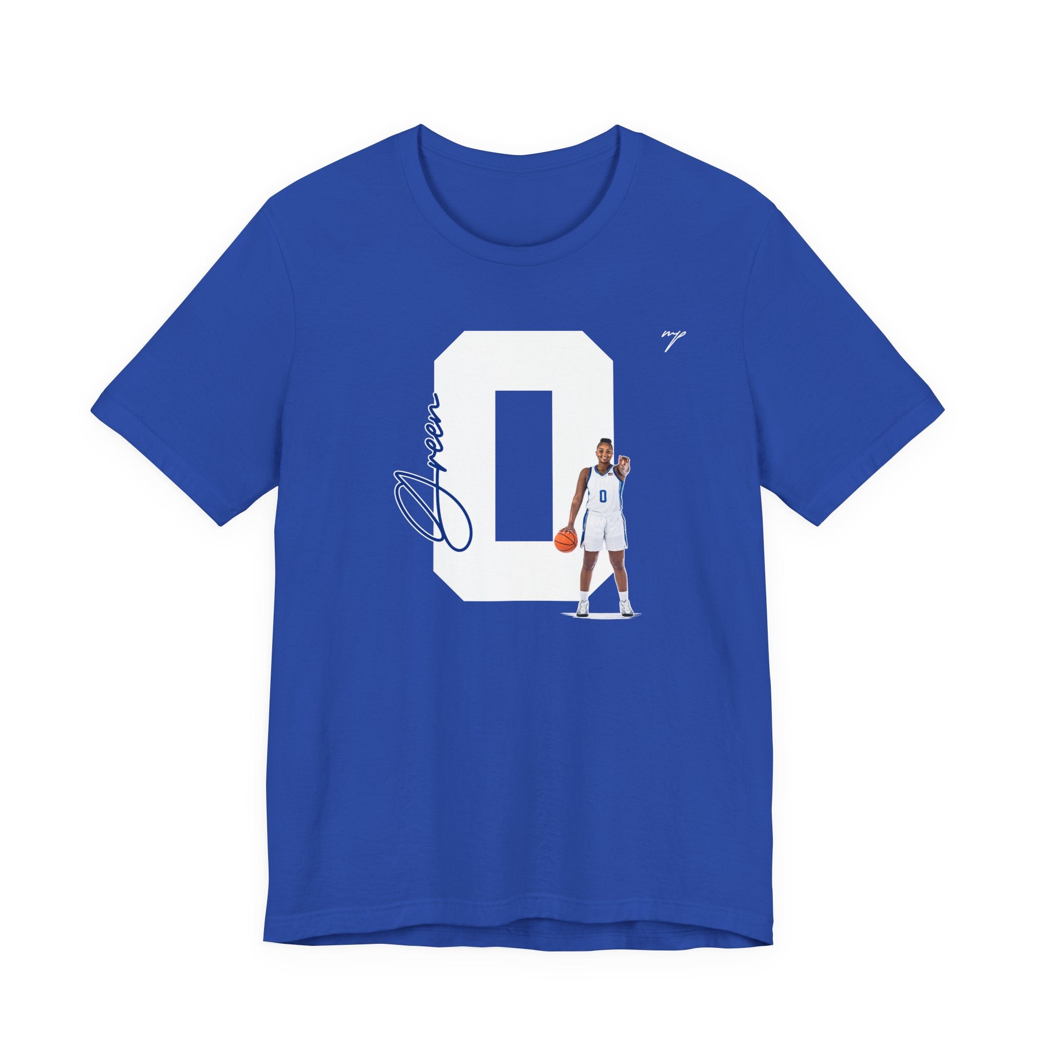 Sanai Green Graphic Tee