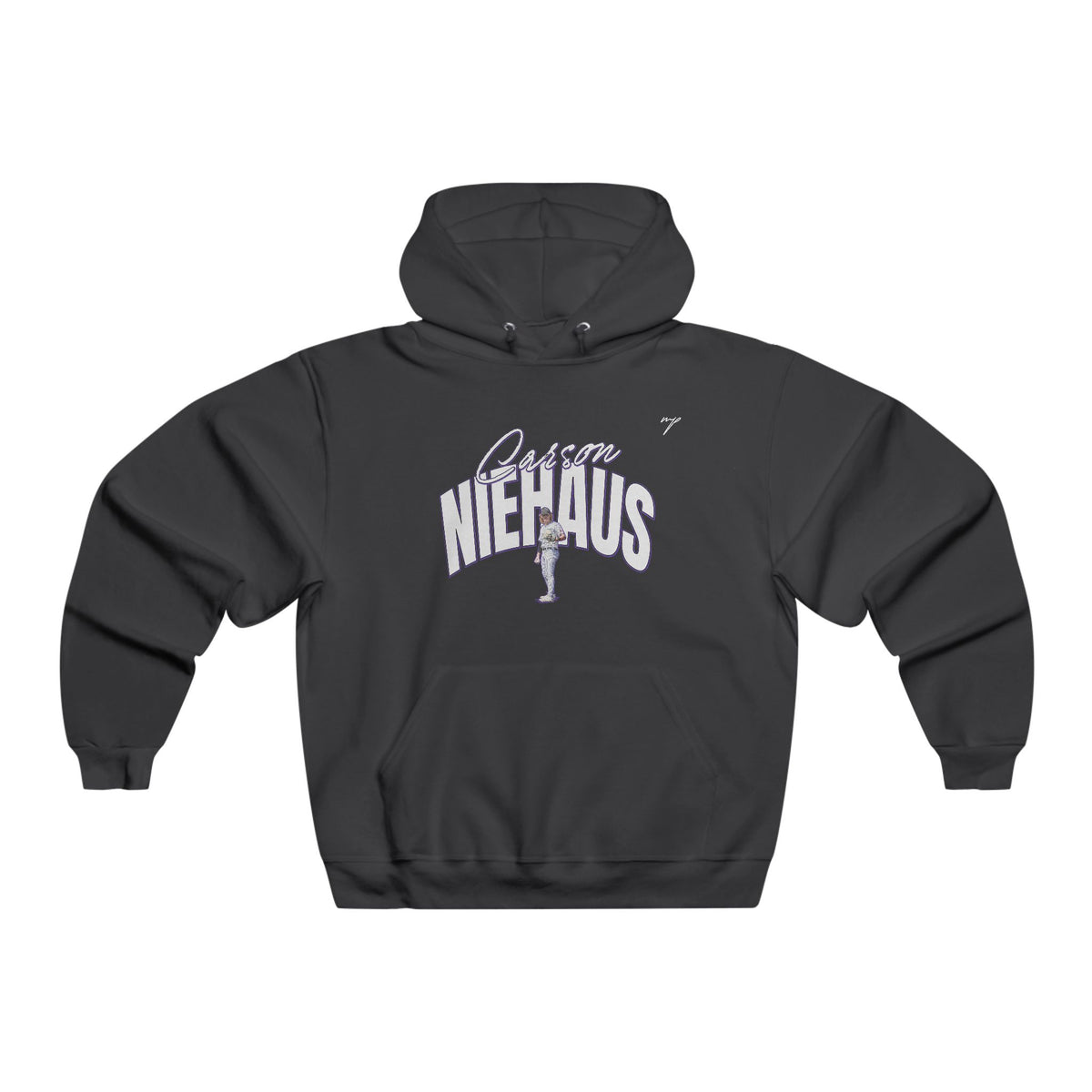 Carson Niehaus Vintage Hoodie