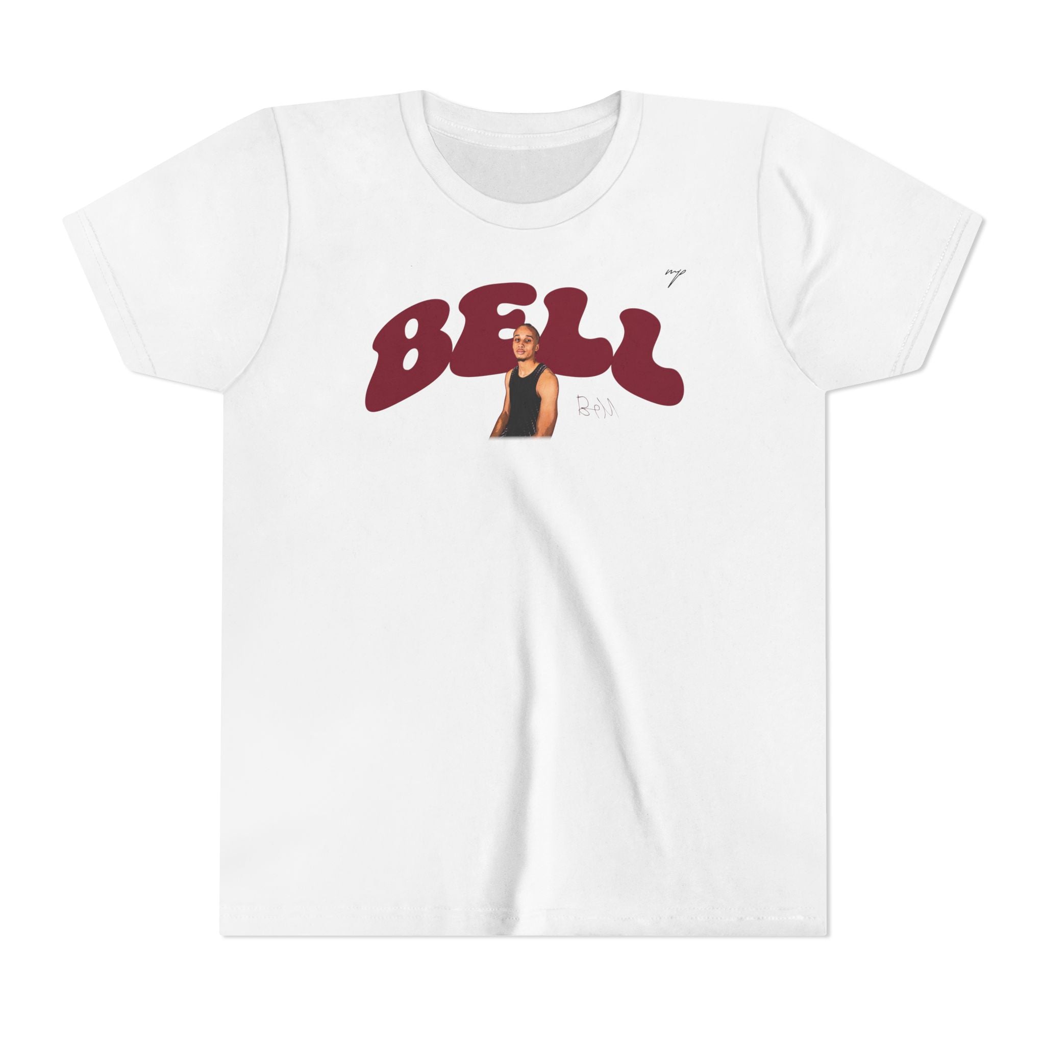 Brandon Bell YOUTH Graphic Tee