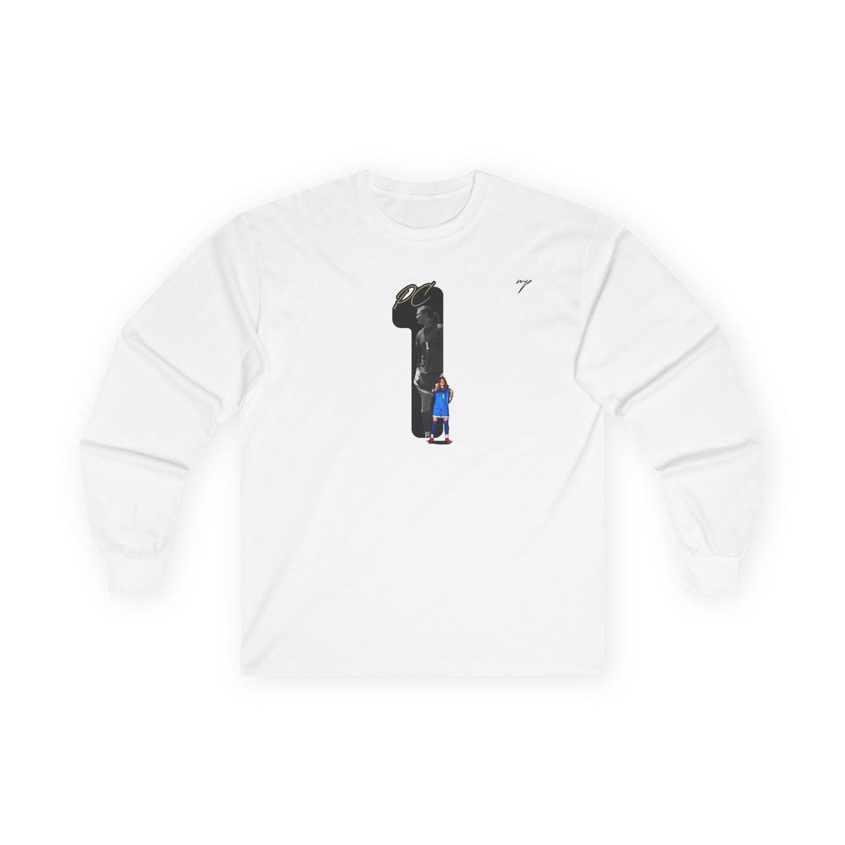 Phoebe Carver Long Sleeve