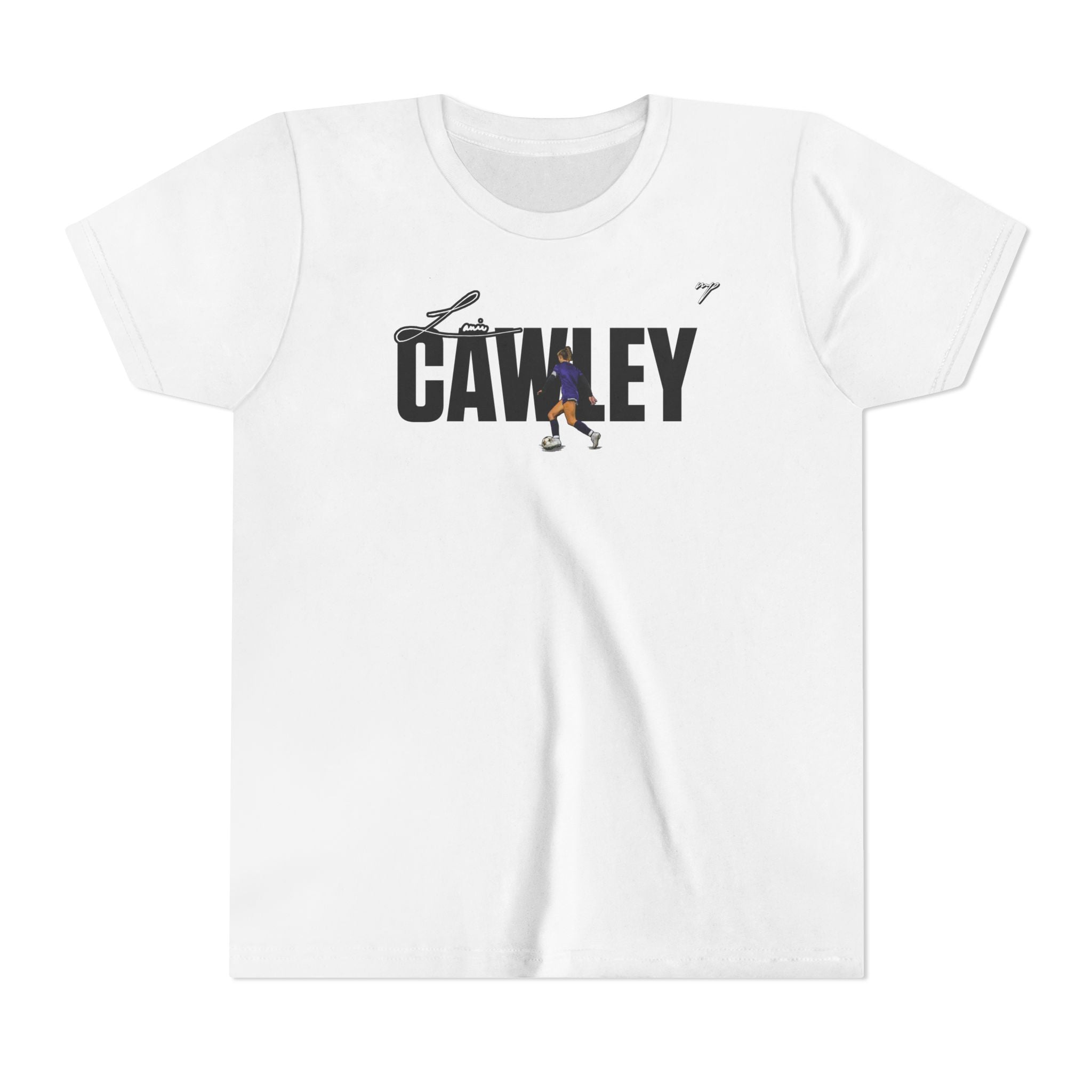 Lanie Cawley YOUTH Graphic Tee