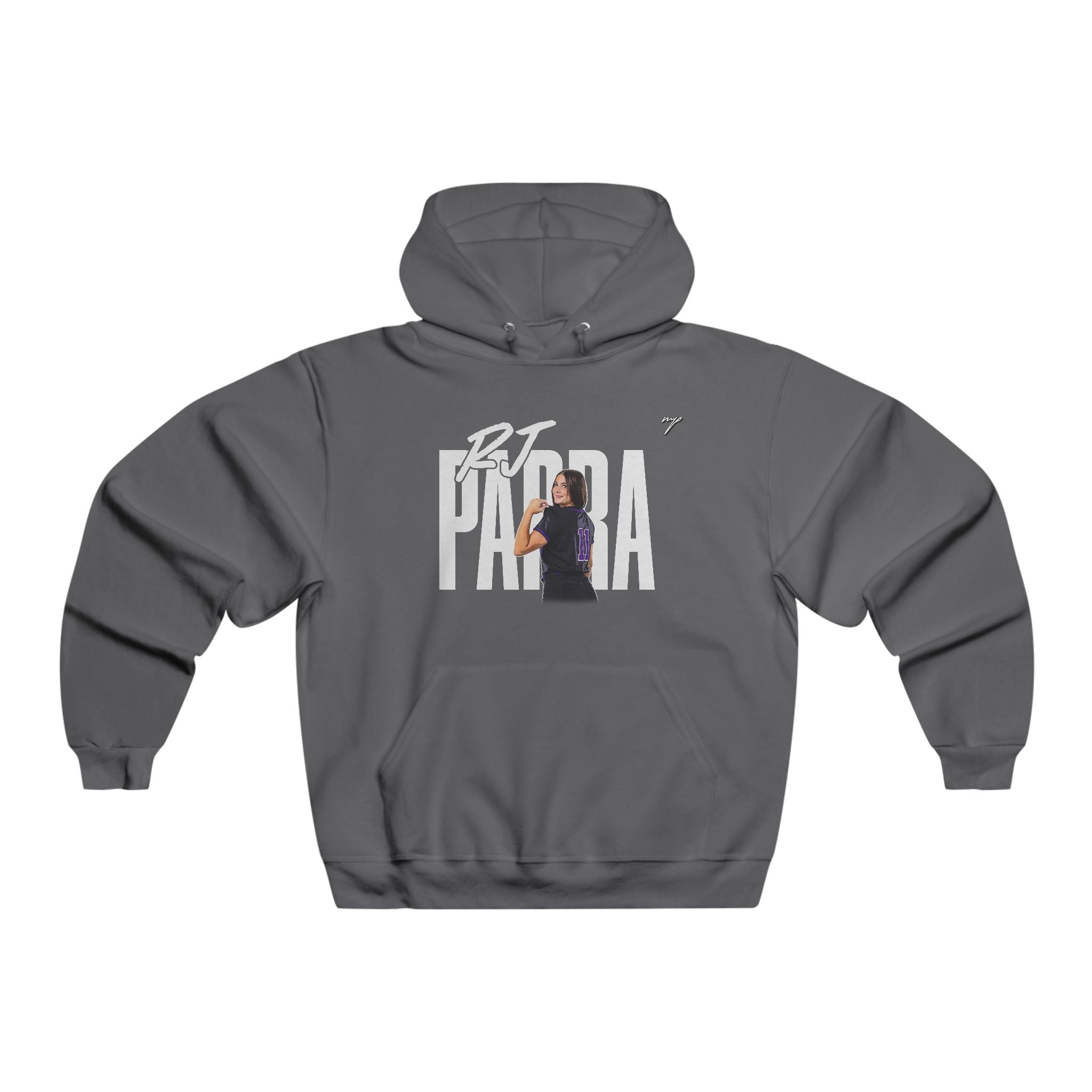 RJ Parra Vintage Hoodie