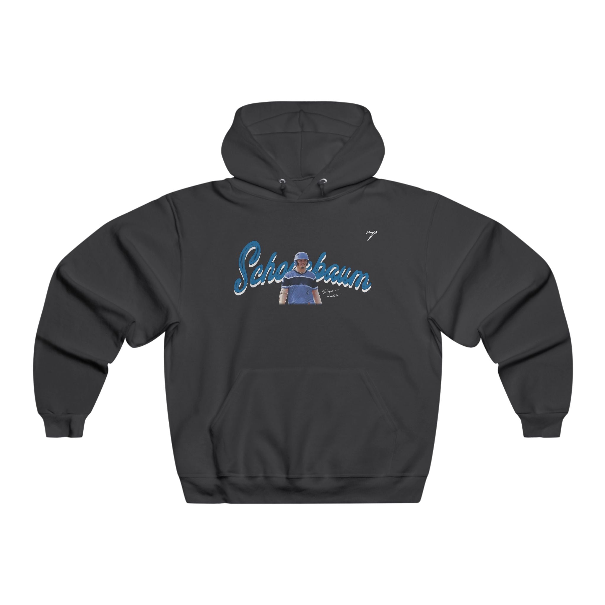Jayder Schonebaum Vintage Hoodie