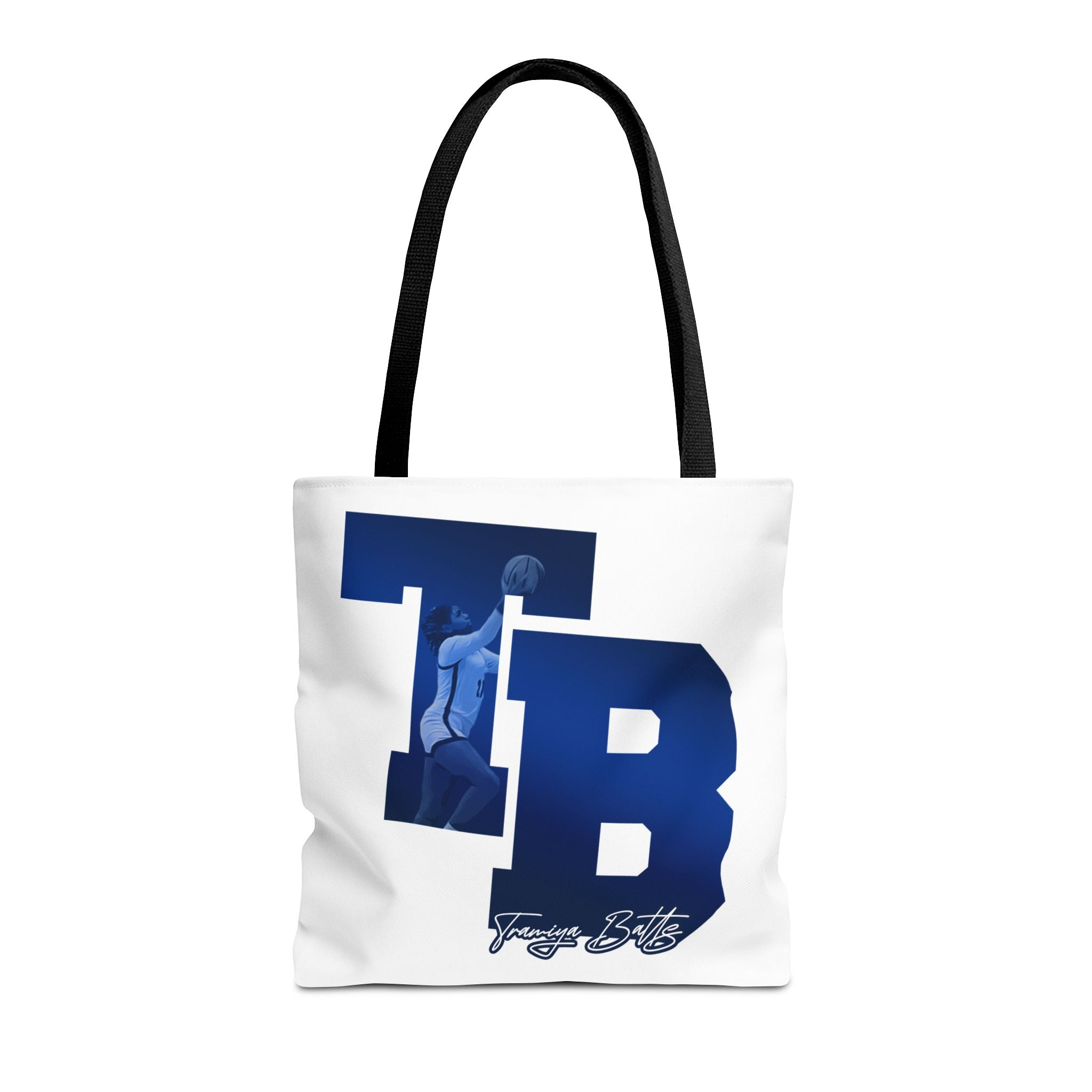 Tramiya Batts Custom Tote Bag