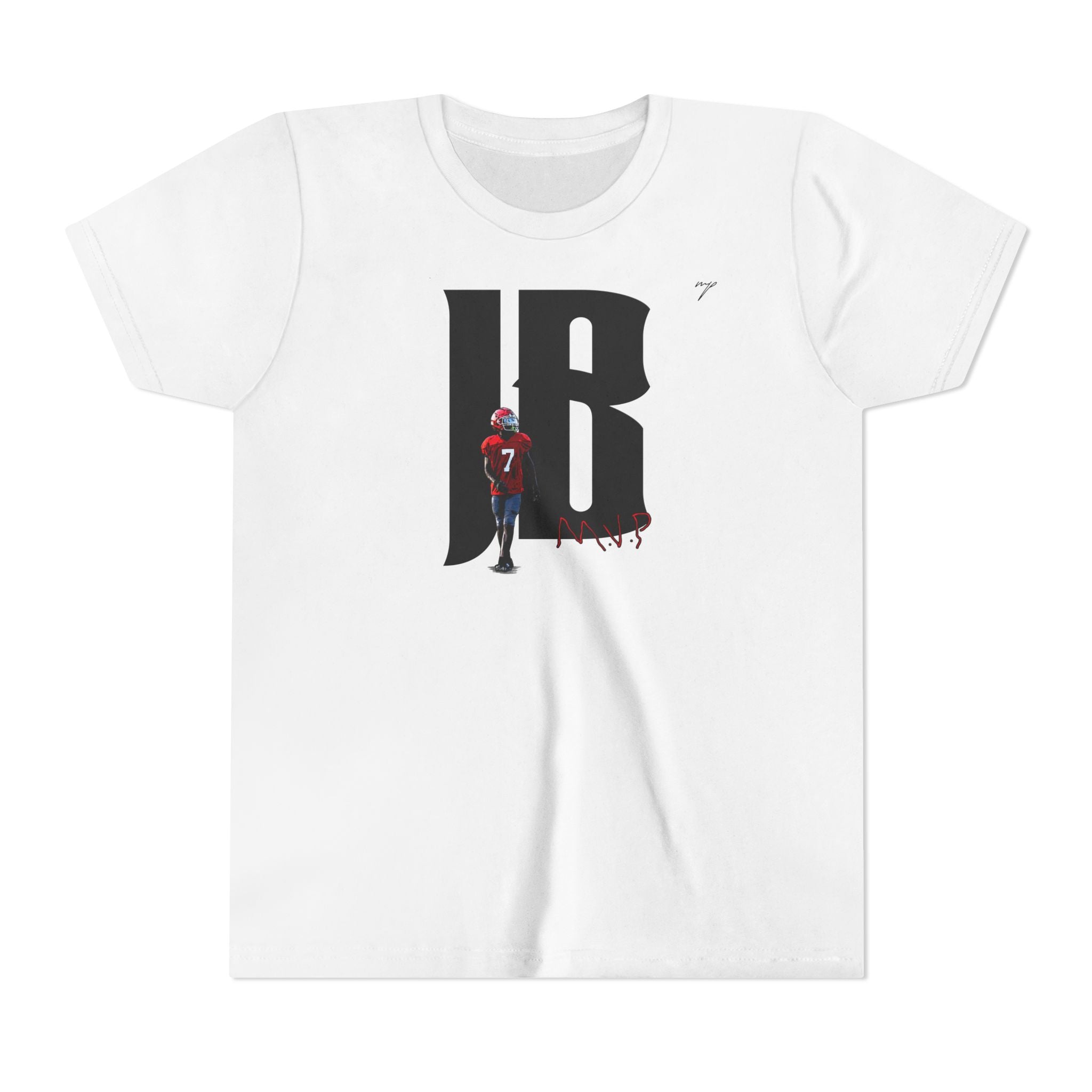Jamie Brown YOUTH Graphic Tee