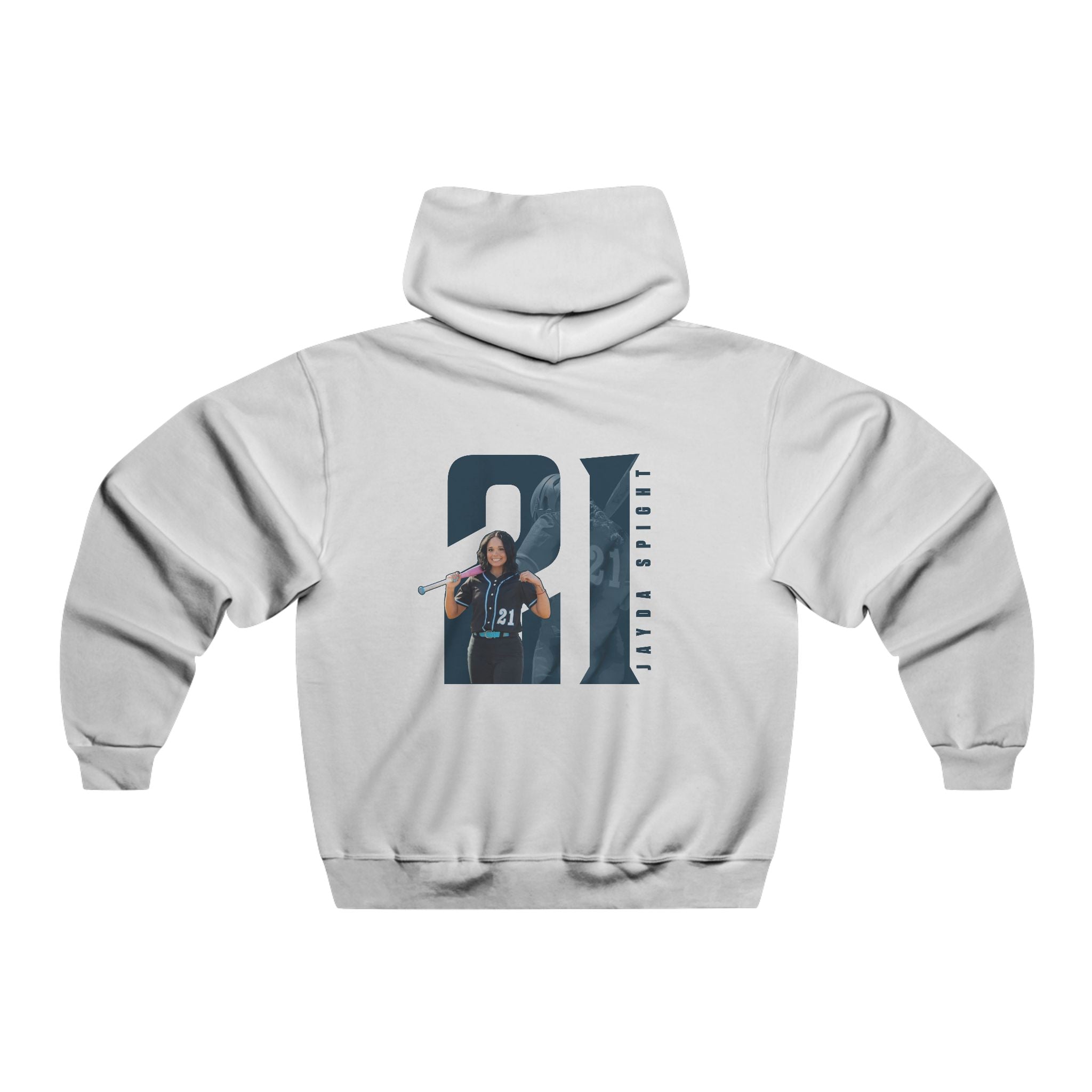 Jayda Spight Vintage Hoodie