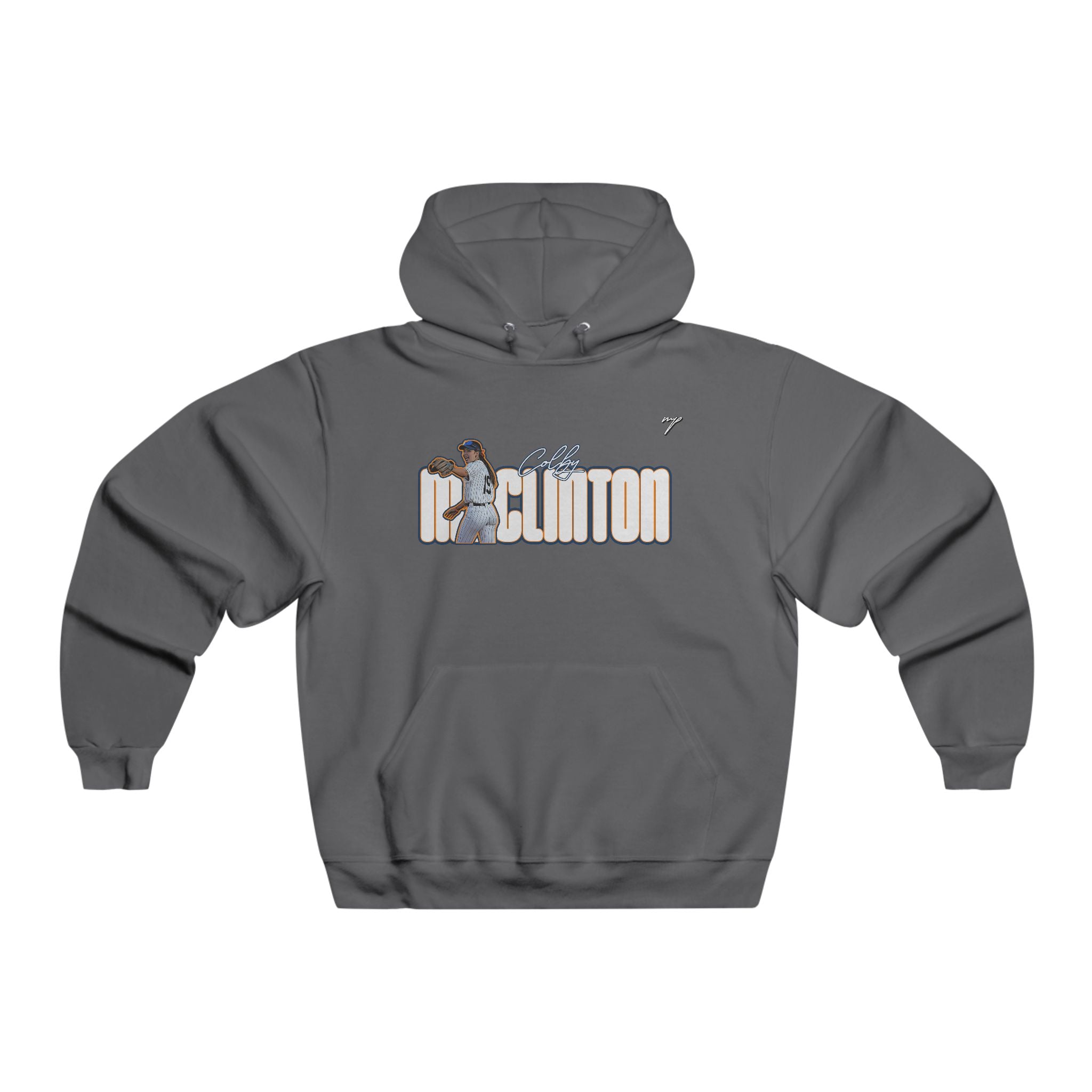 Colby McClinton Vintage Hoodie