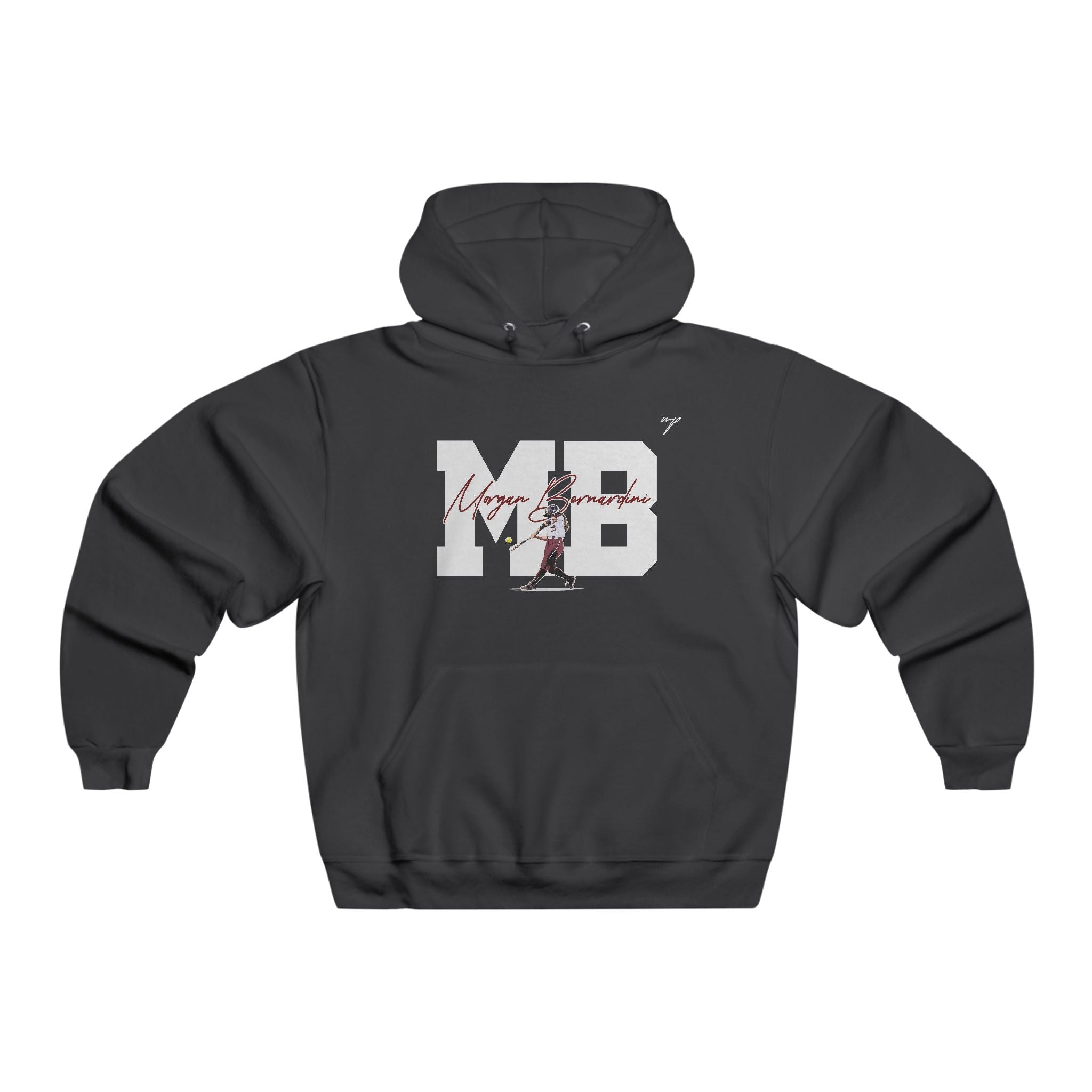Morgan Bernardini Vintage Hoodie