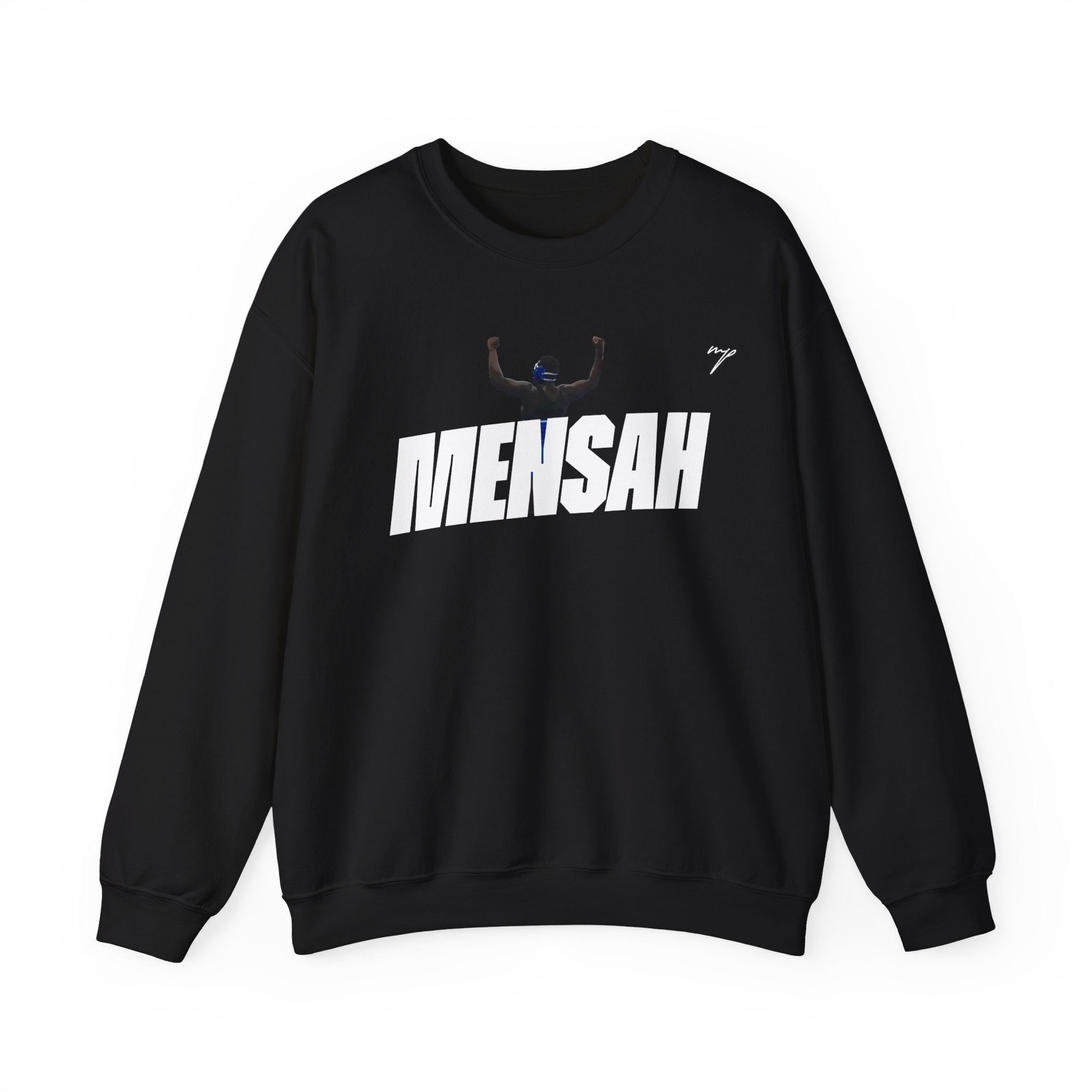 Billey Mensah Crewneck