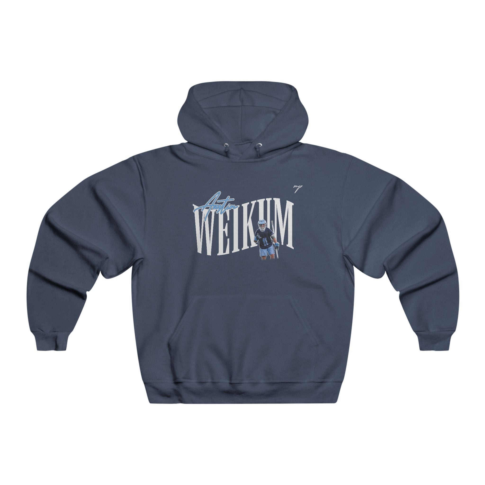Austin Weikum Vintage Hoodie