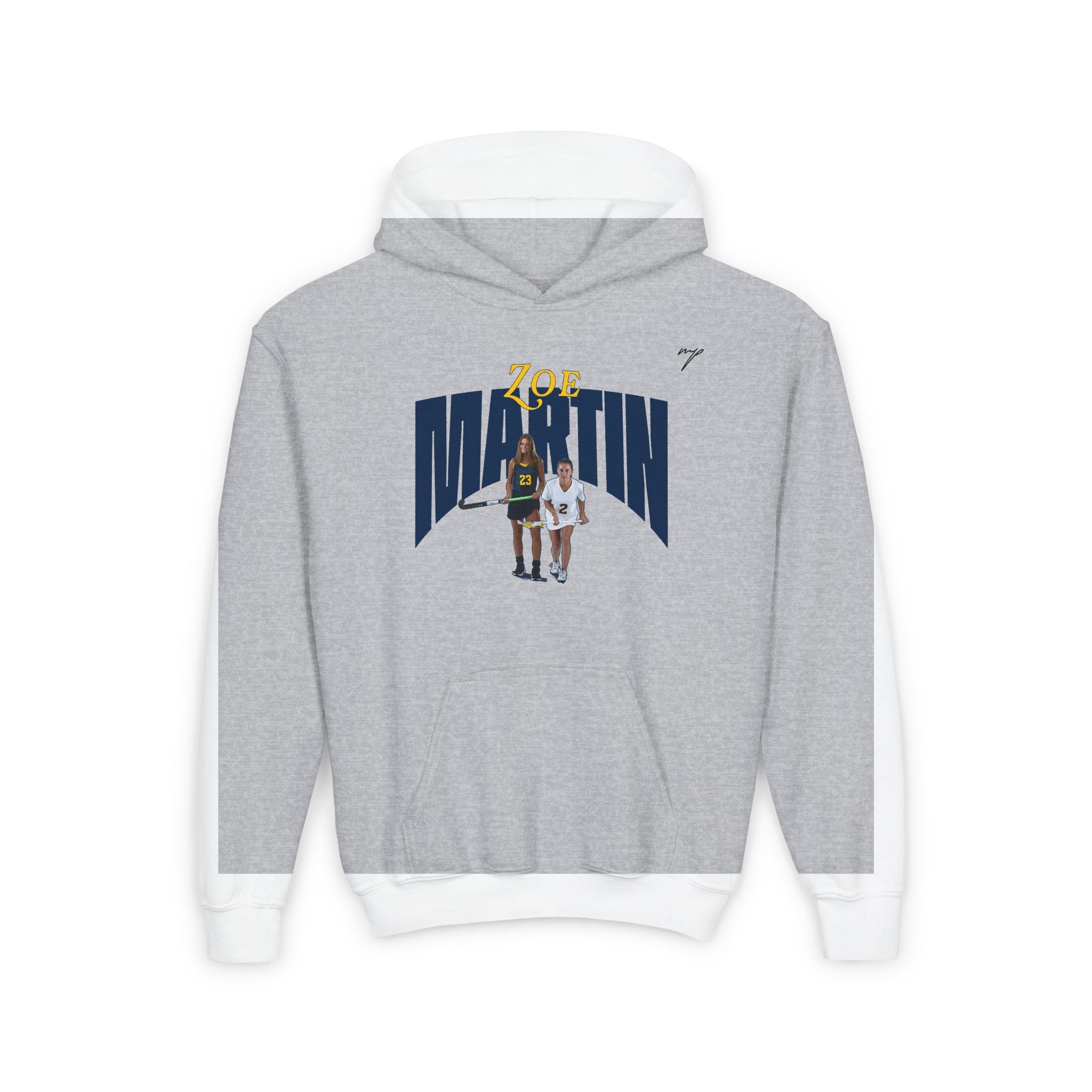 Zoe Martin Youth Hoodie