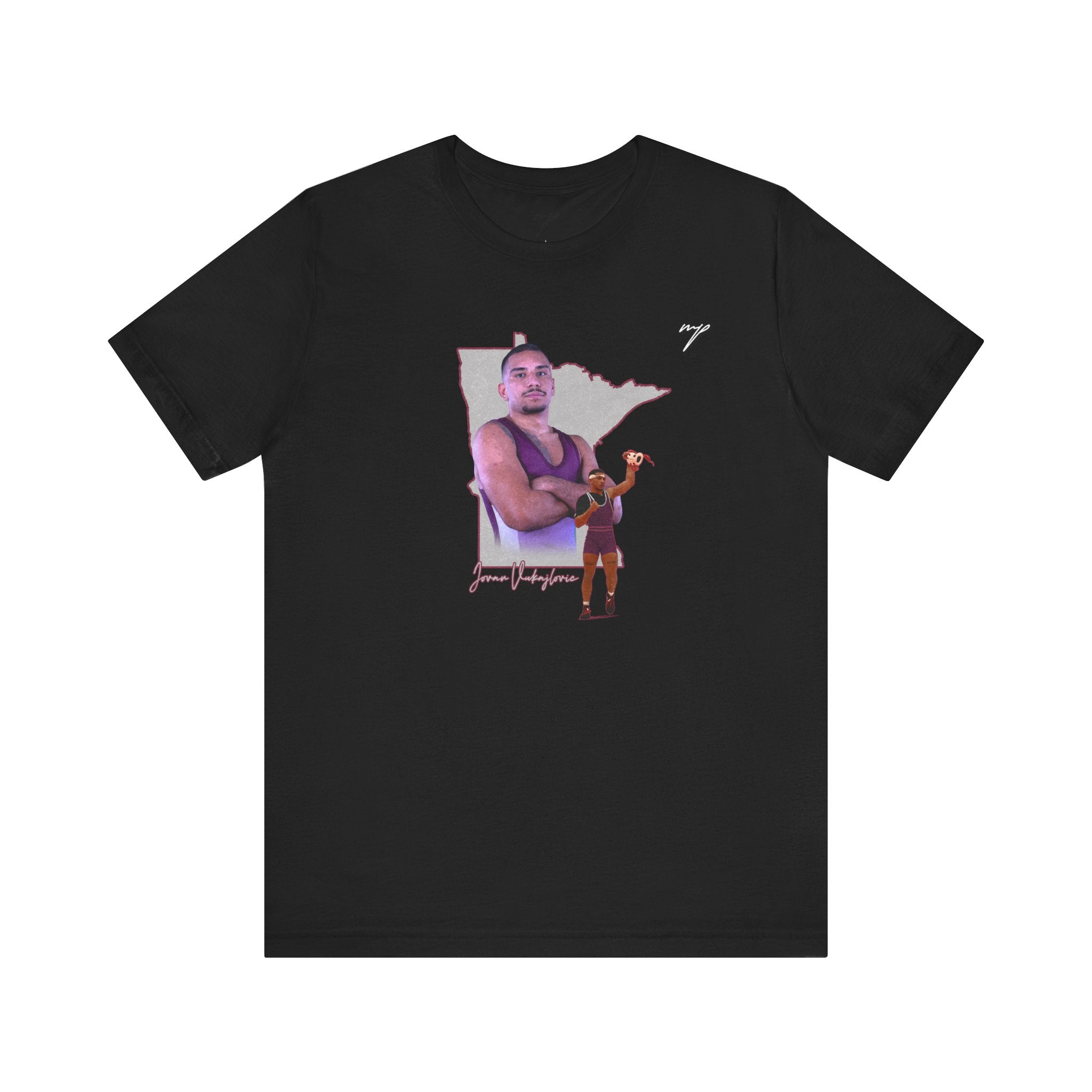 Jovan Vukajlovic Graphic Tee