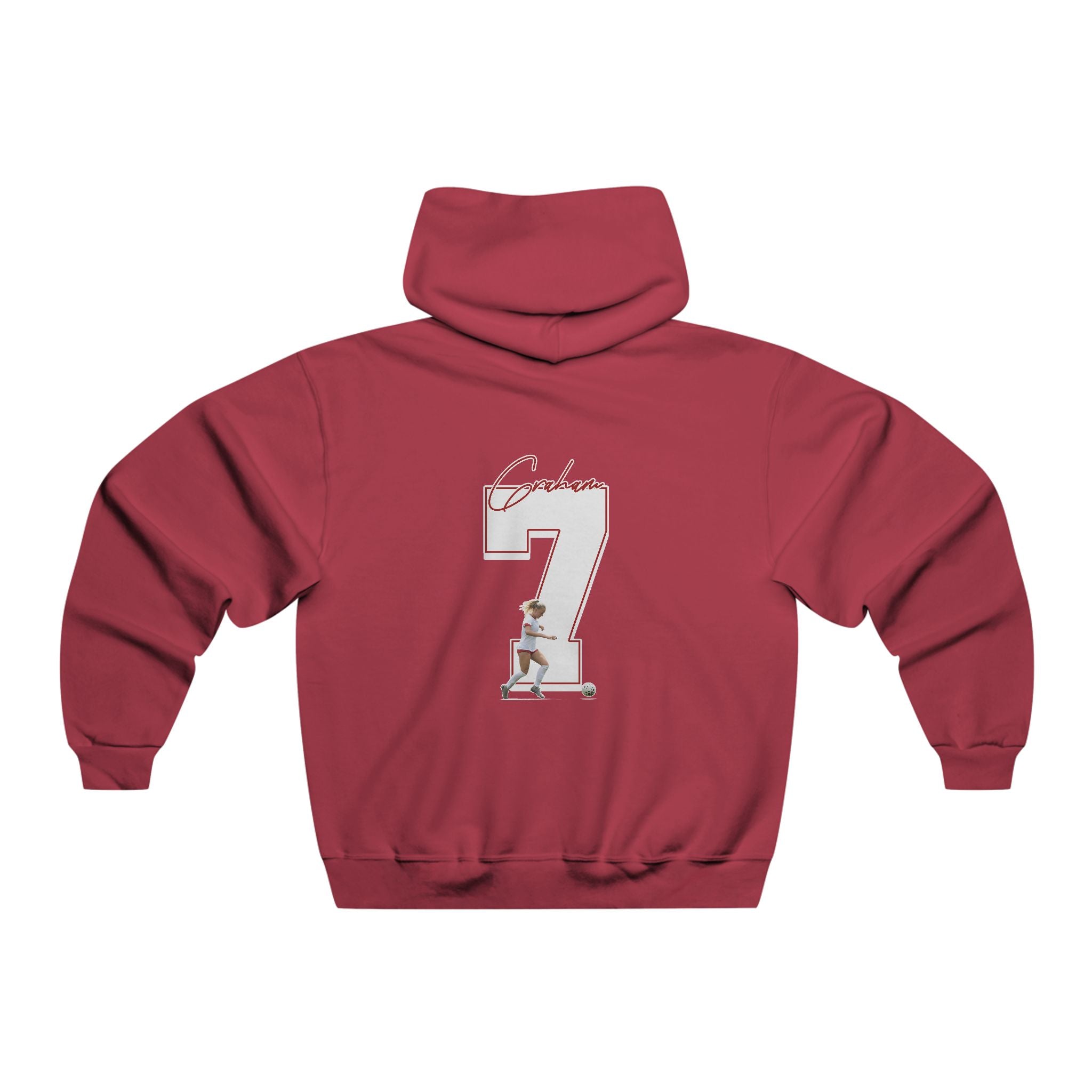 Emily Graham Vintage Hoodie
