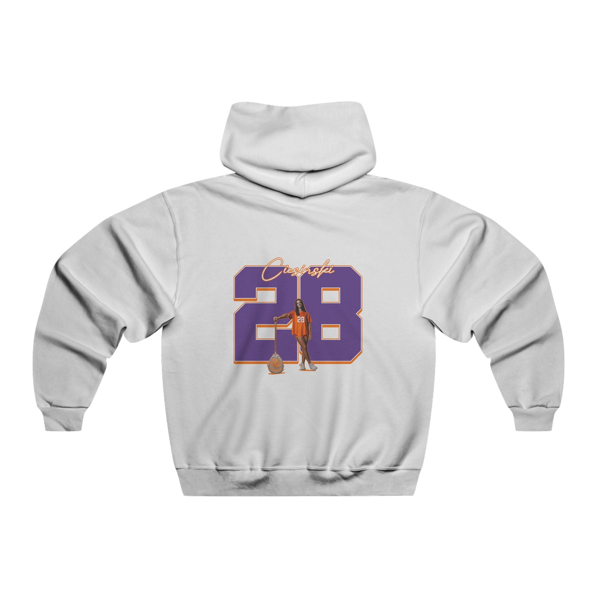 Emily Ciesinski Vintage Hoodie
