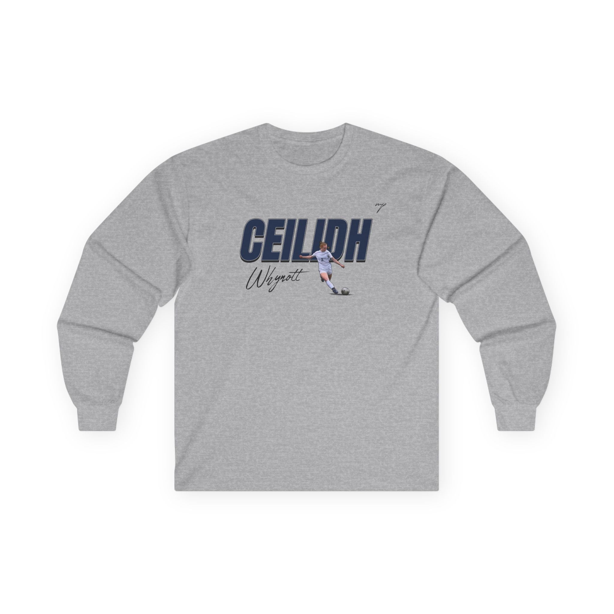Ceilidh Whynott Long Sleeve
